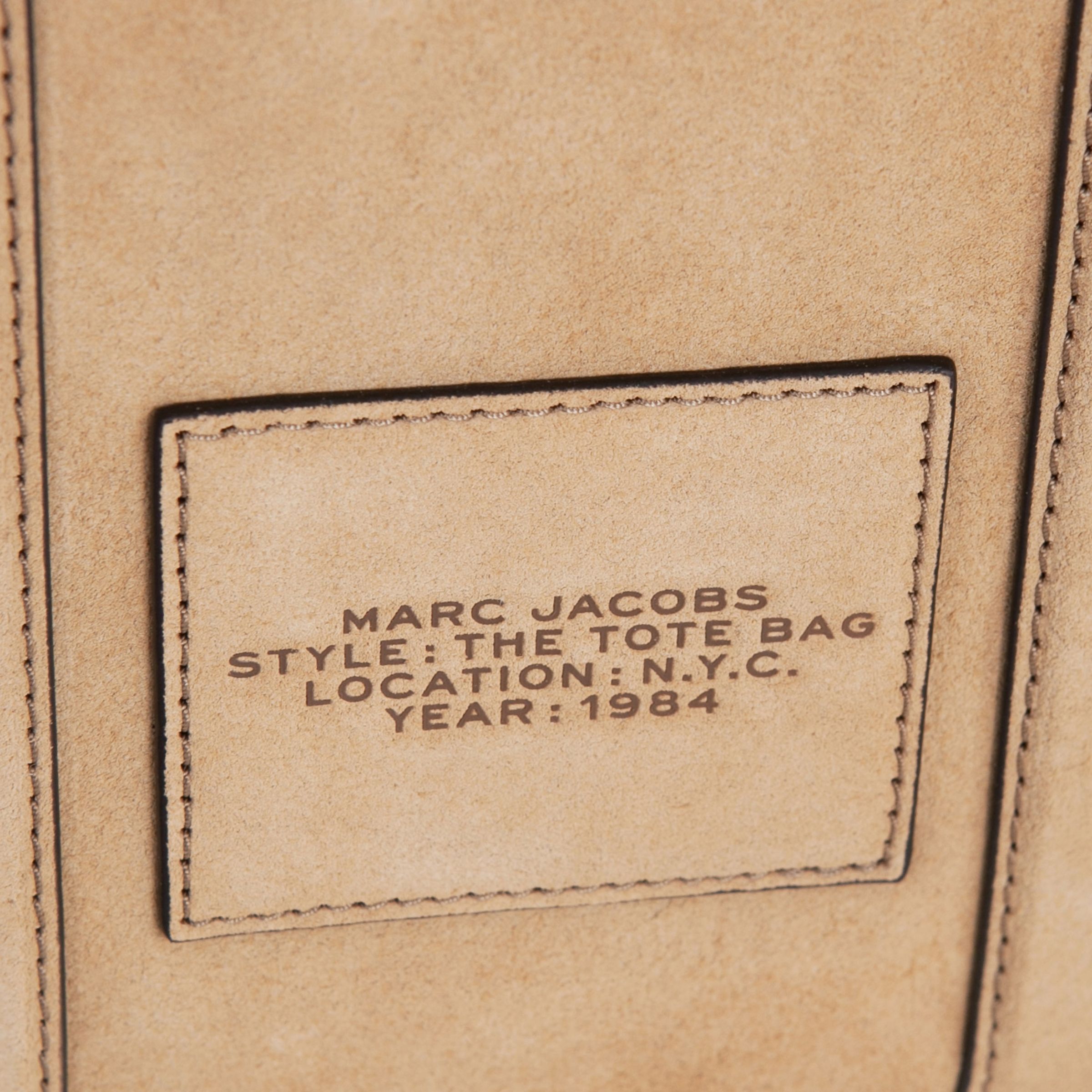 Сумка женская Suede Small Tote
