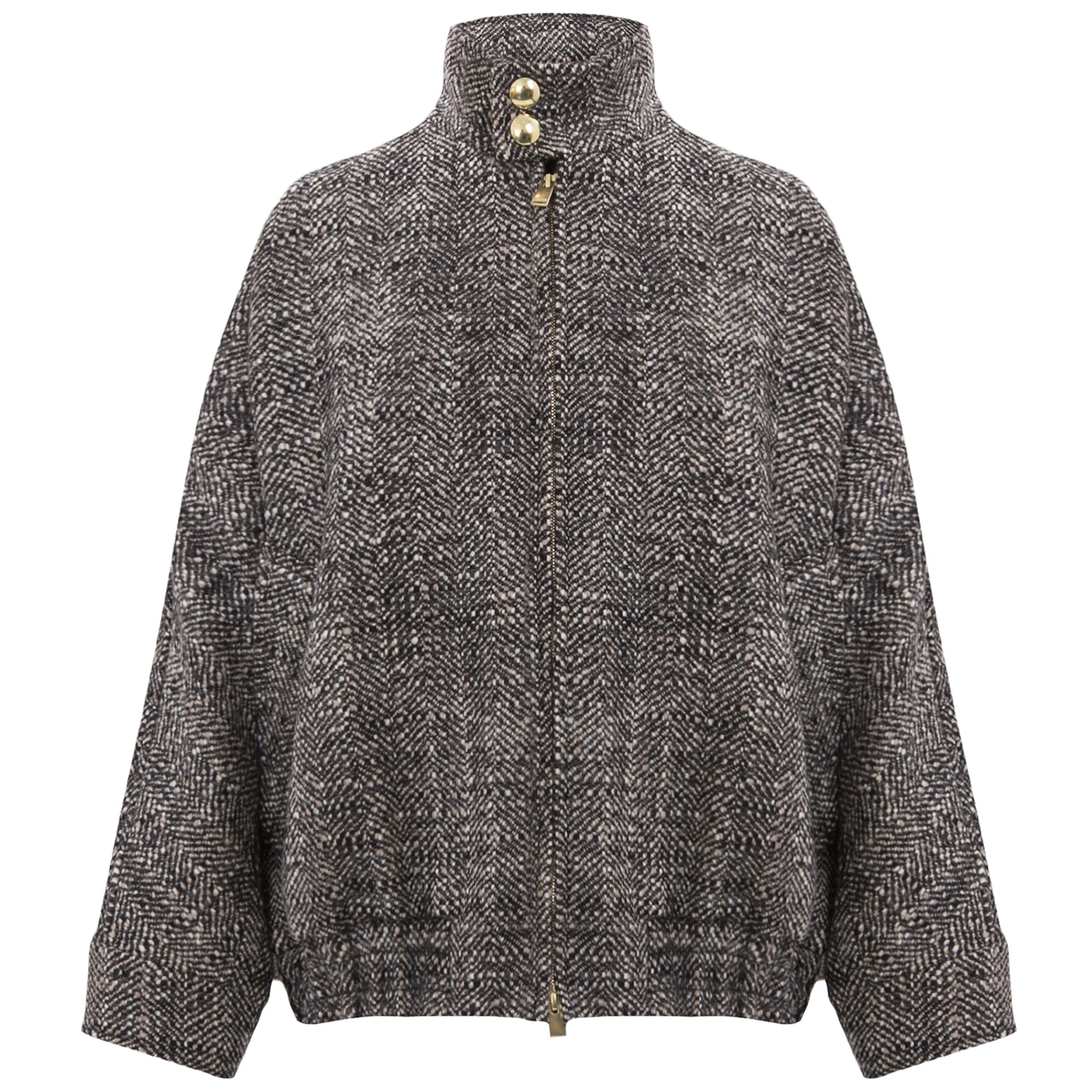 Бомбер женский