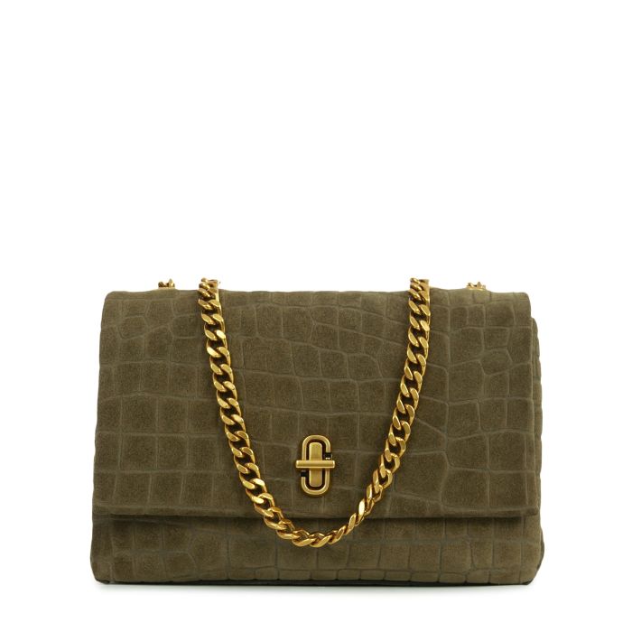 Сумка женская Slim dual chain