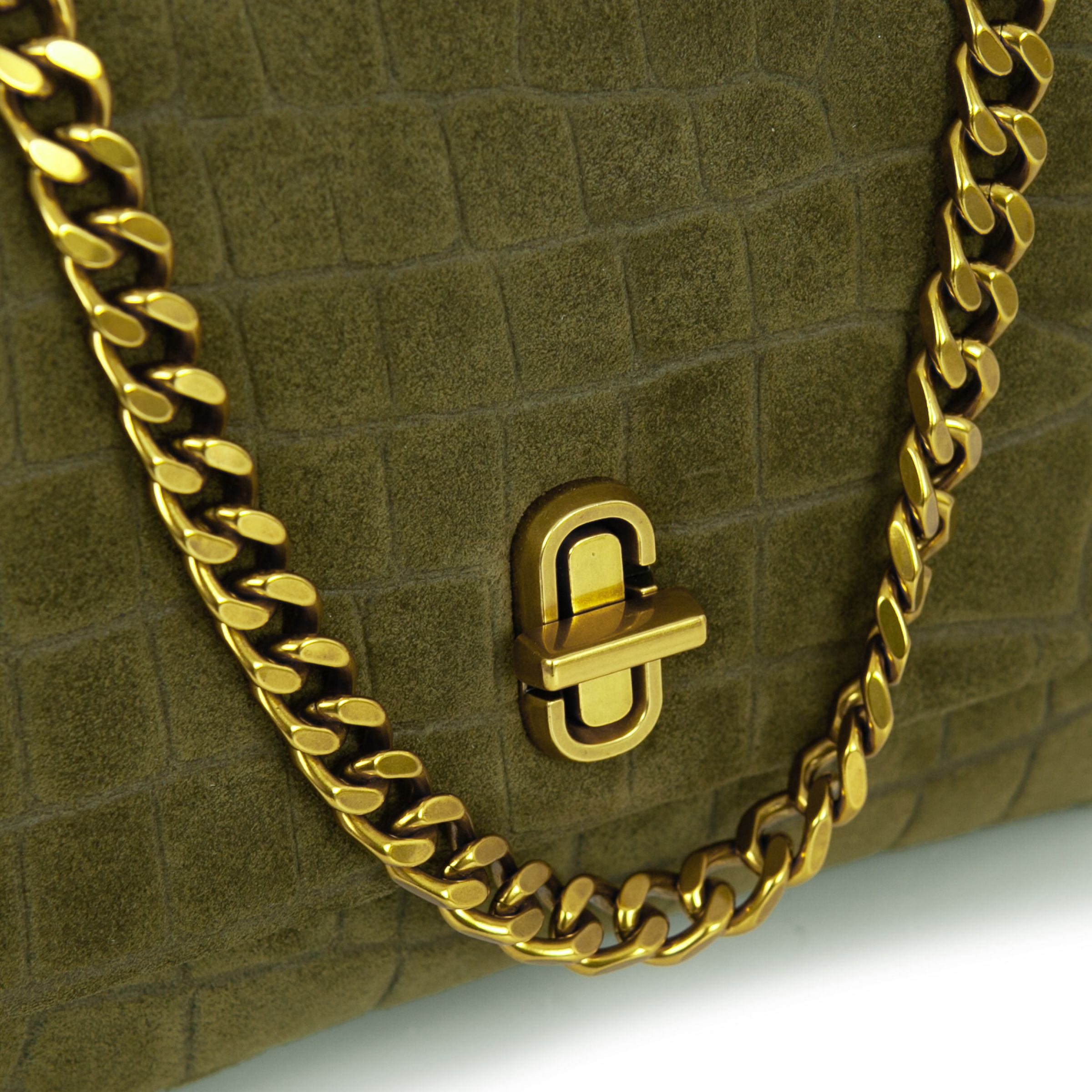 Сумка женская Slim dual chain