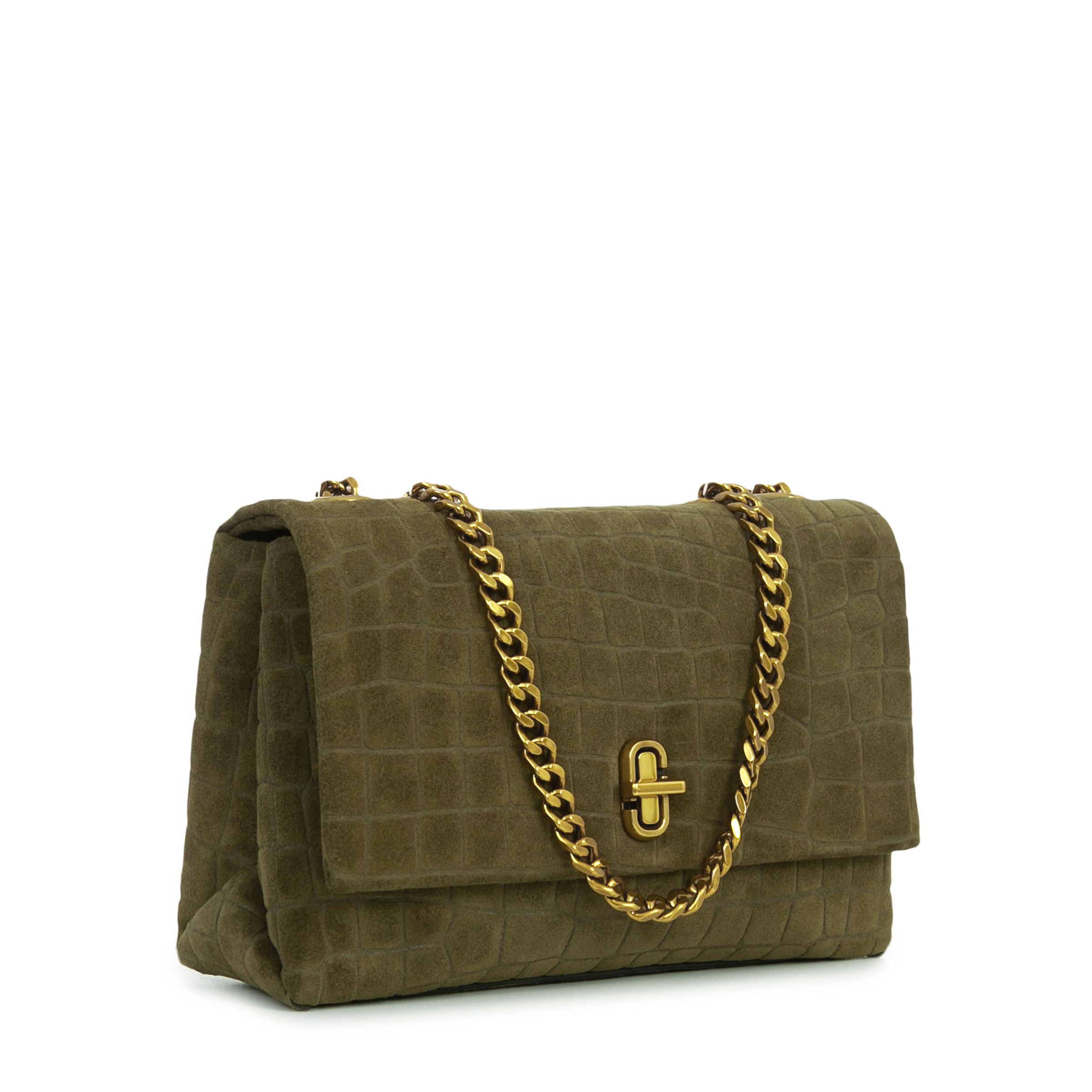 Сумка женская Slim dual chain