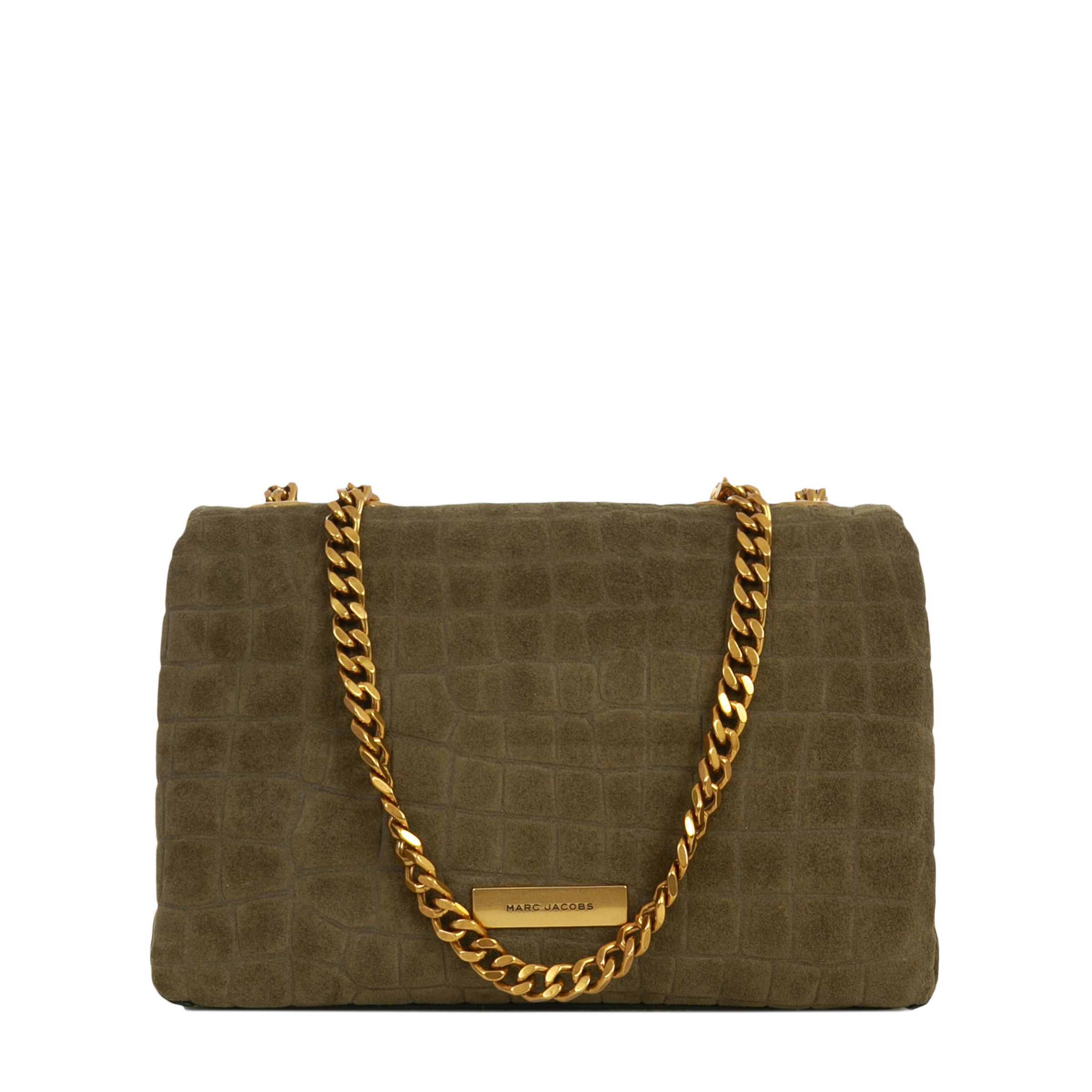 Сумка женская Slim dual chain