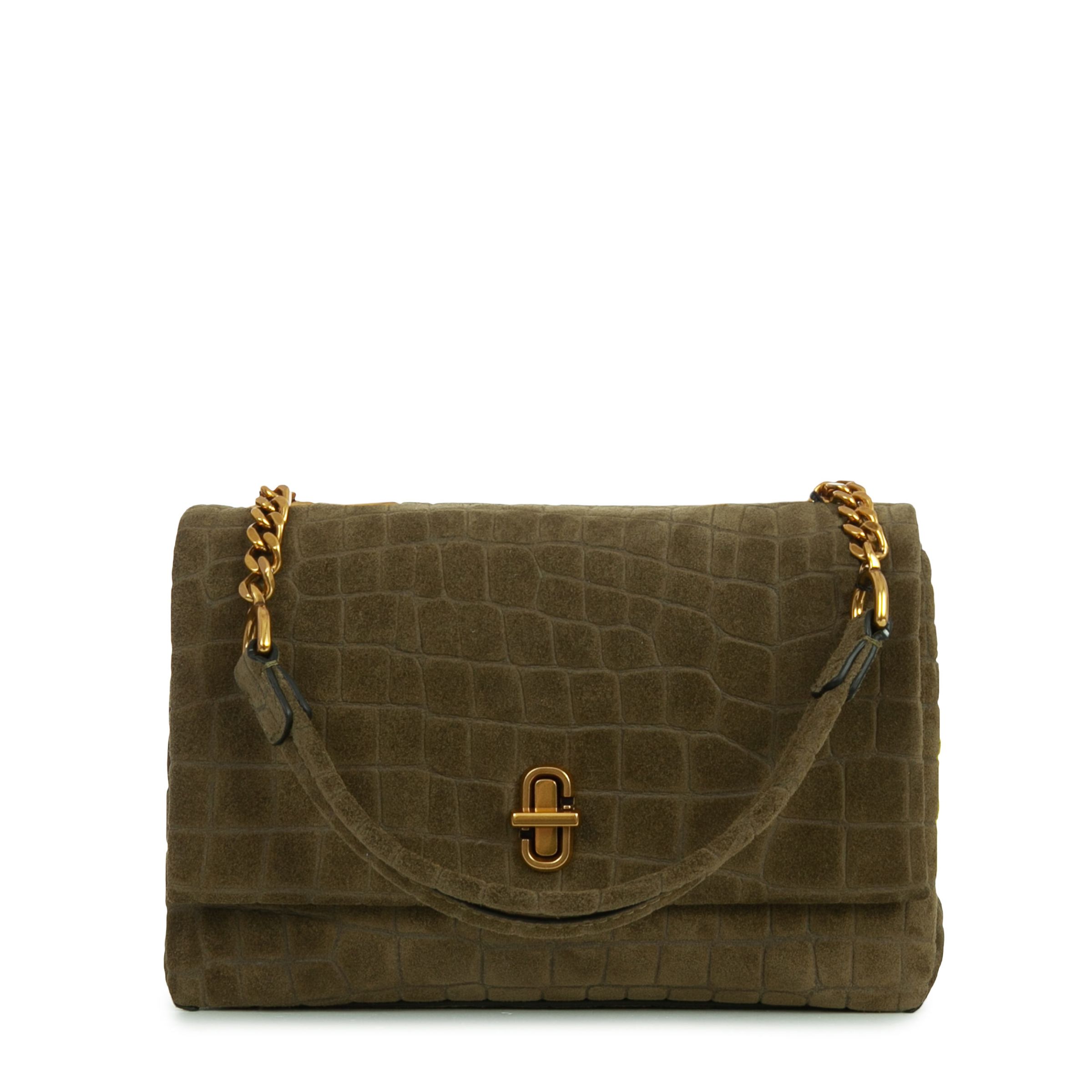 Сумка женская Slim dual chain