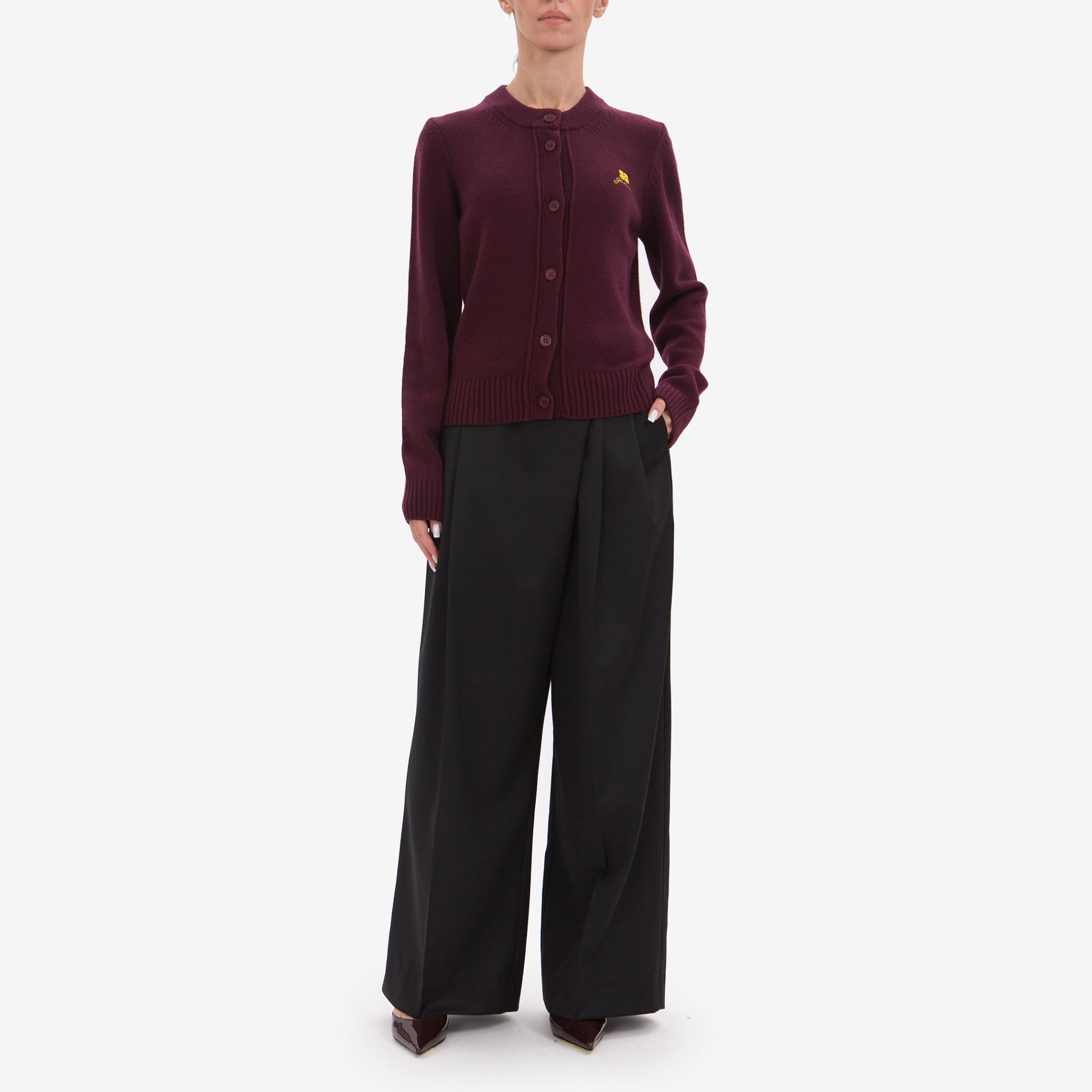 Кардиган женский