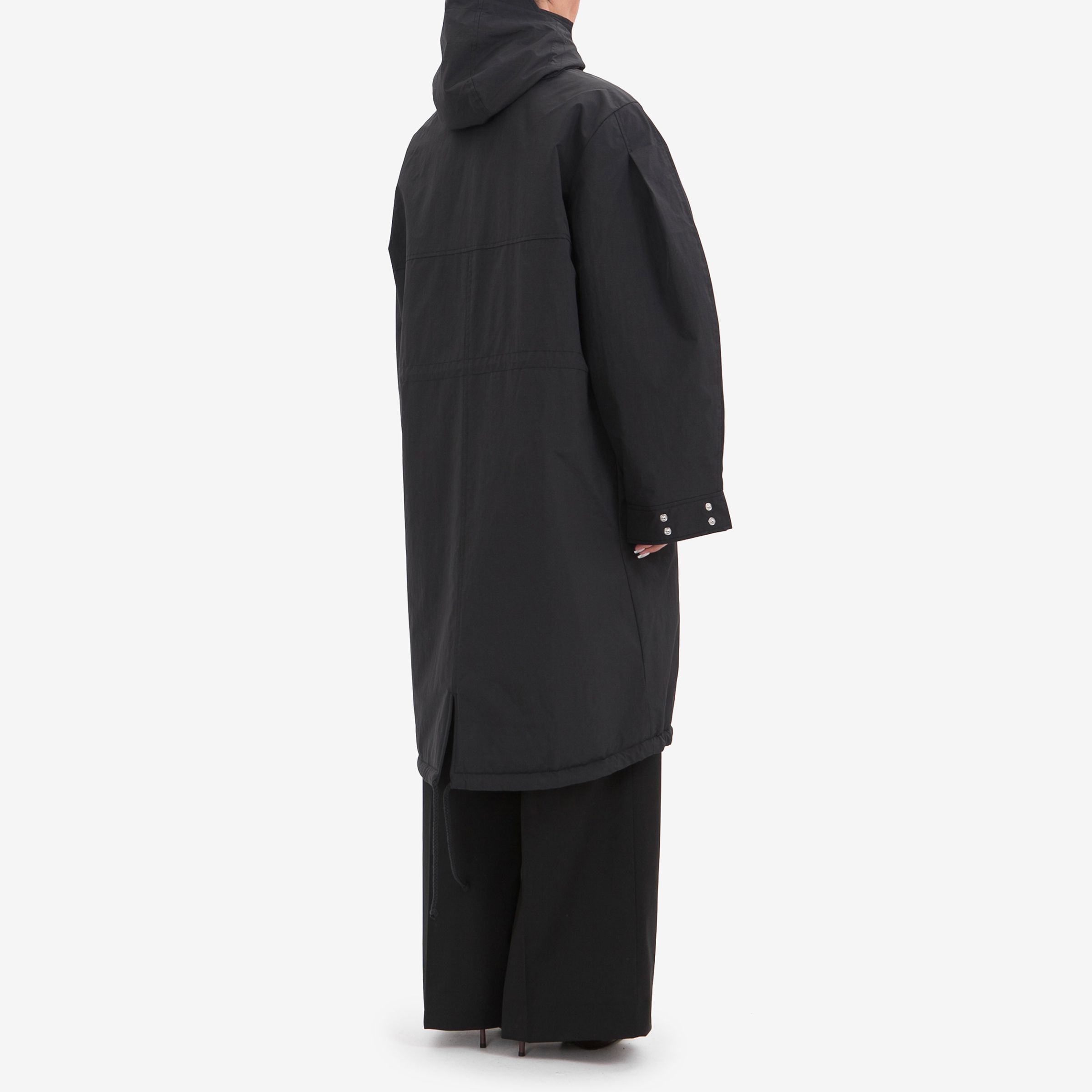 Парка женская