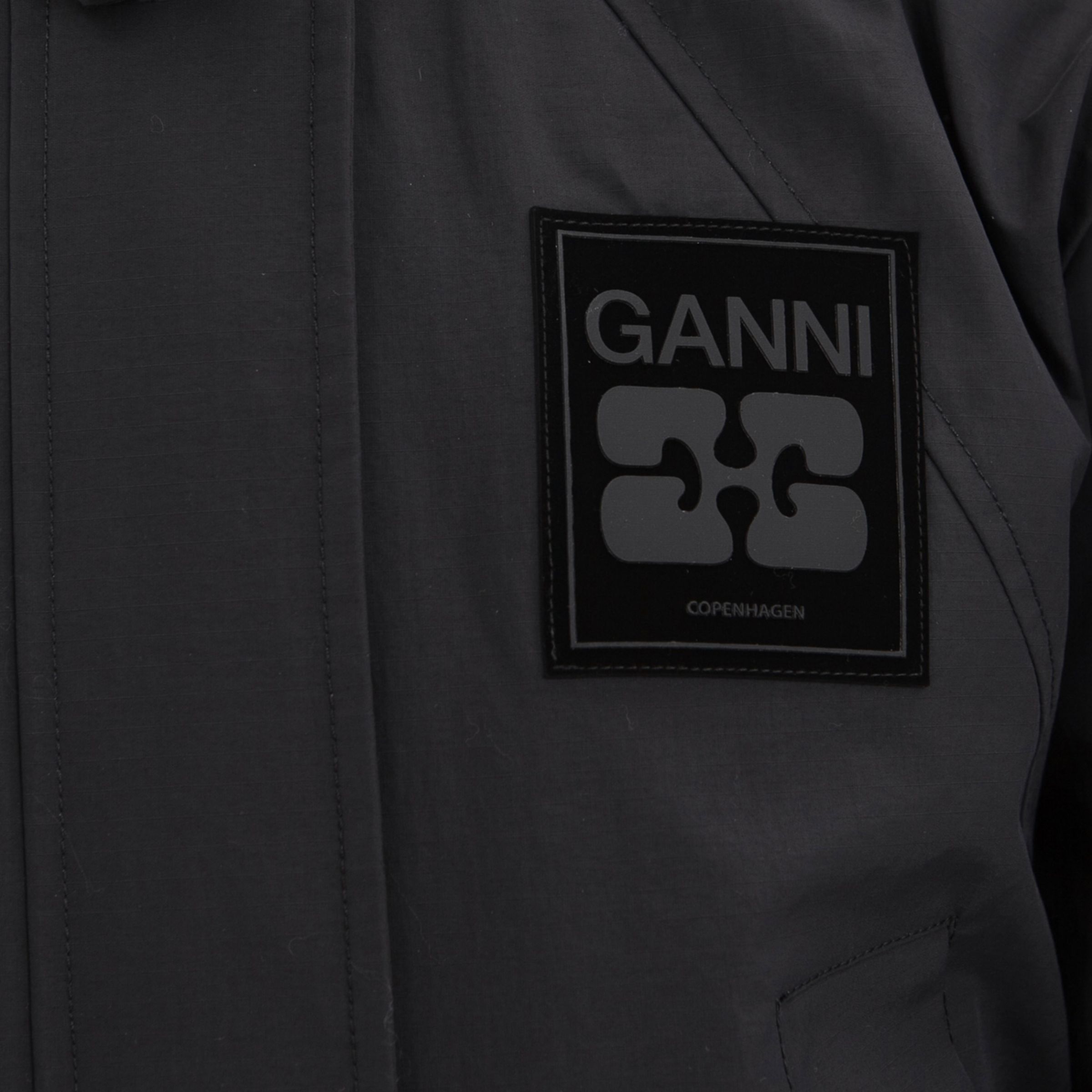 Парка женская