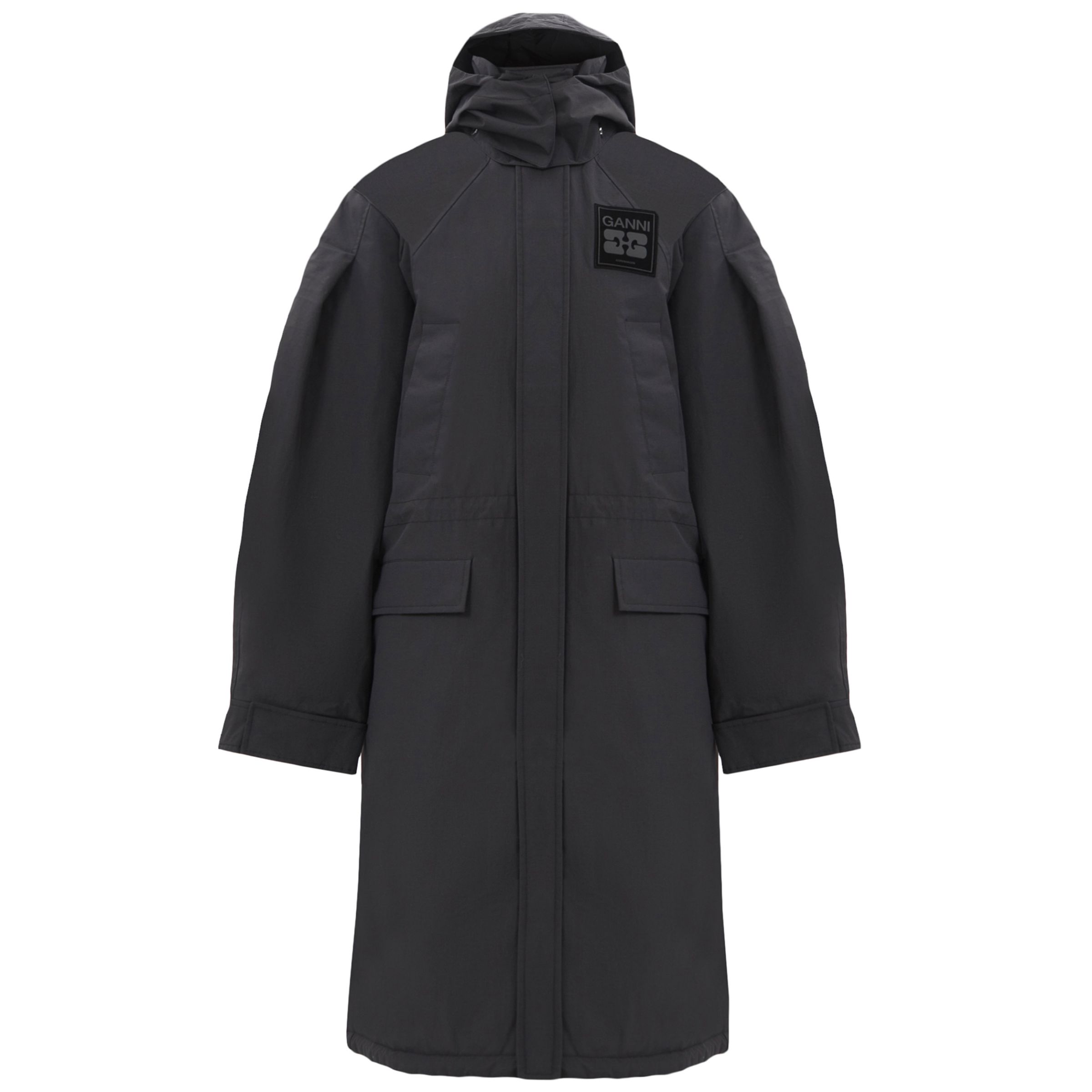 Парка женская