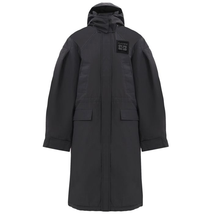 Парка женская