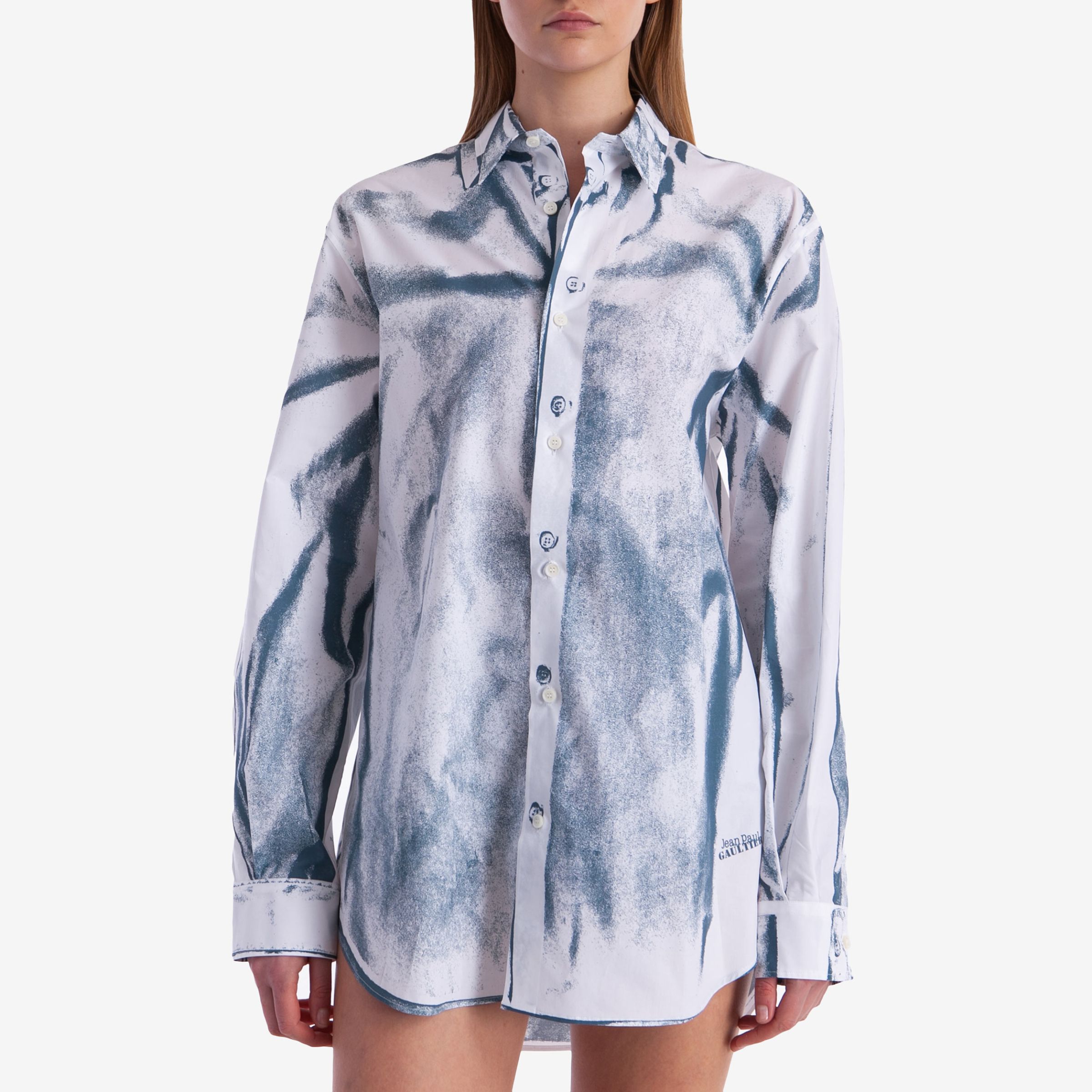 Рубашка женская