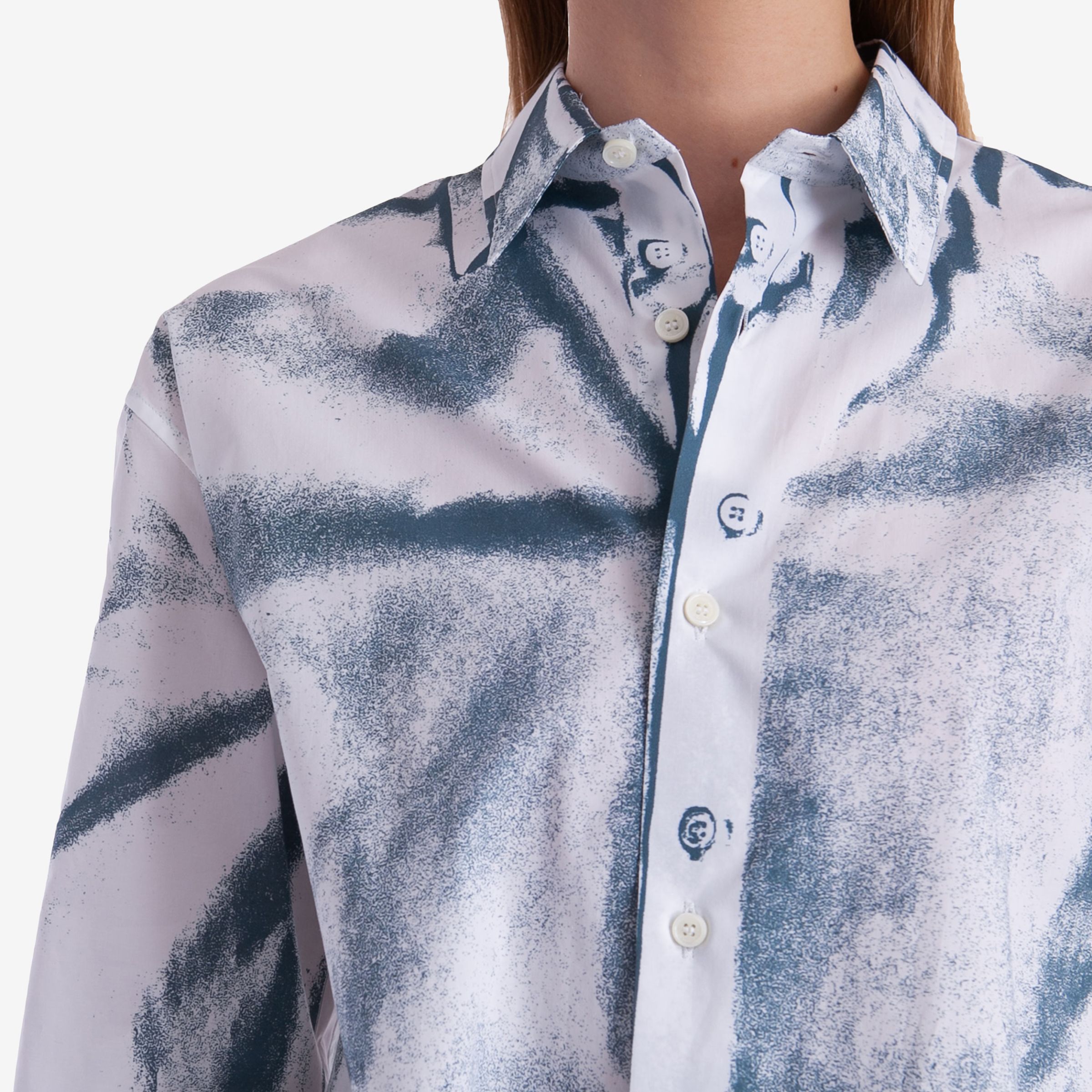 Рубашка женская