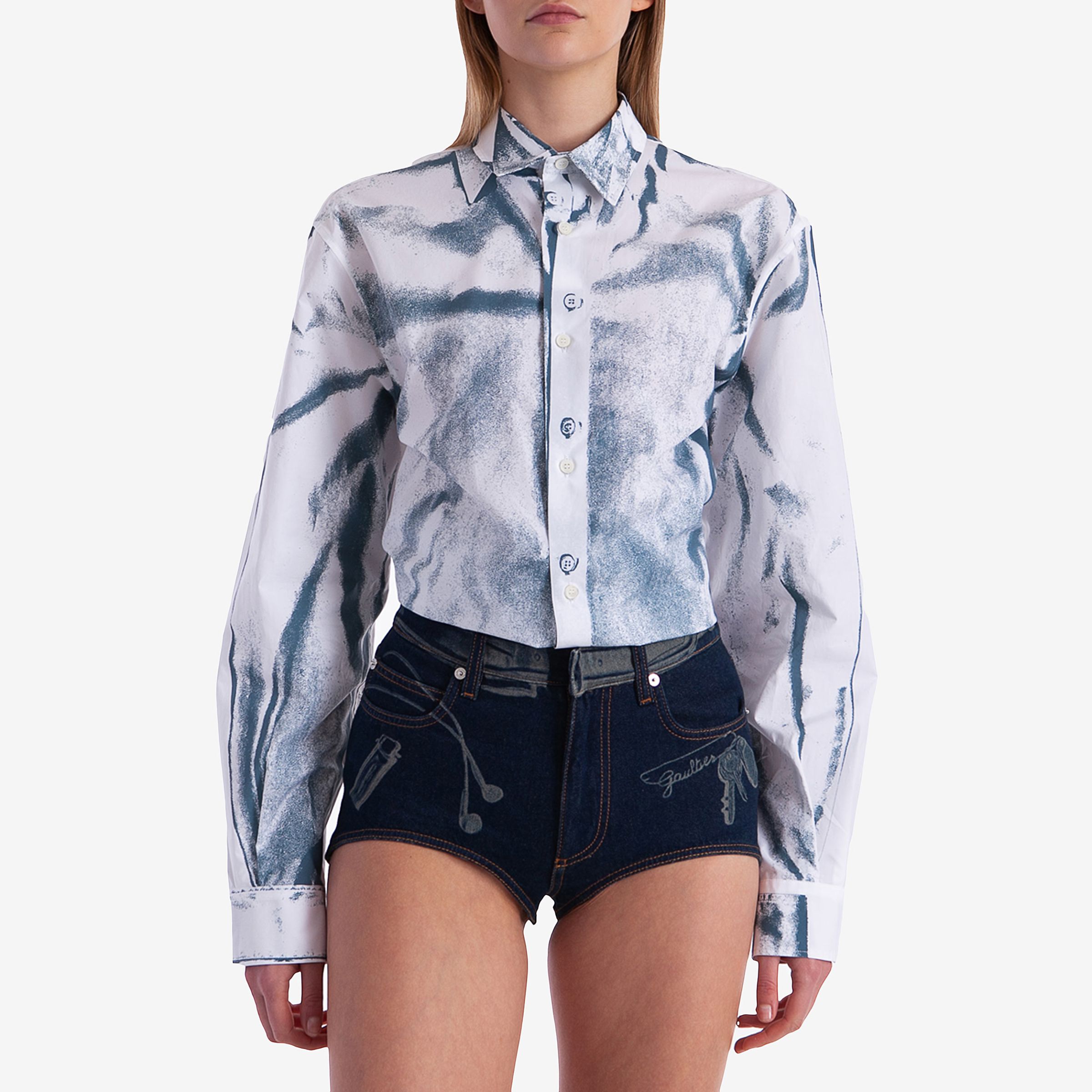 Шорты женские