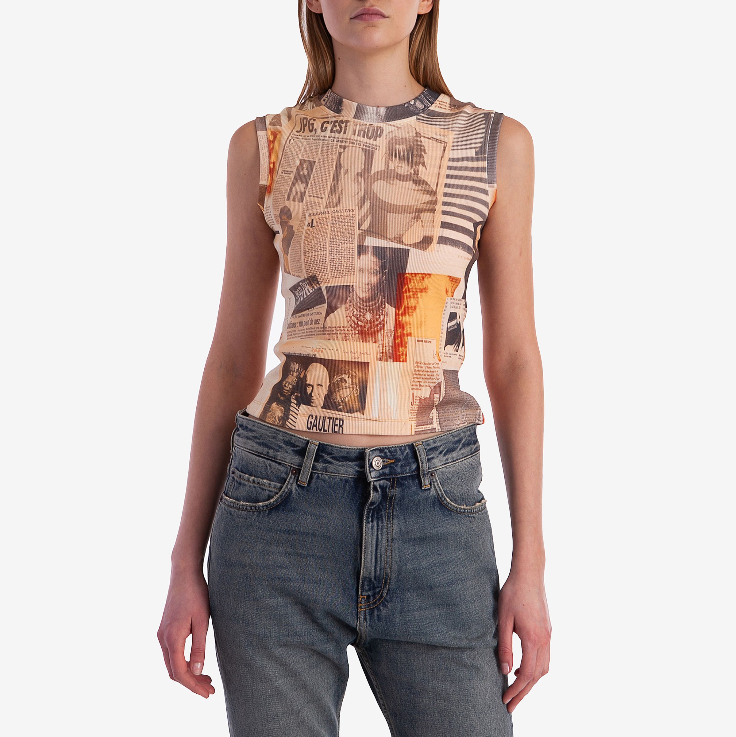 Топ женский