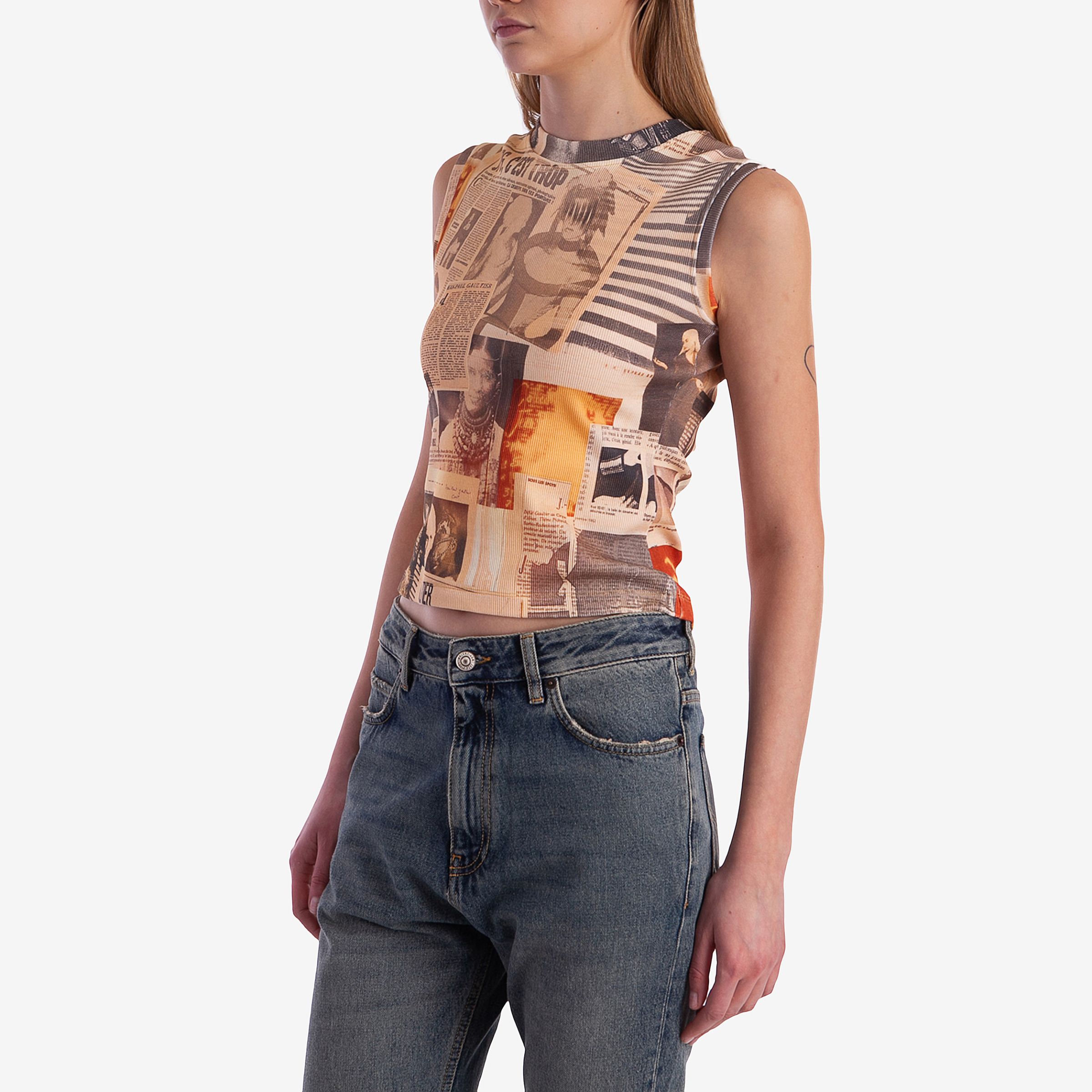 Топ женский