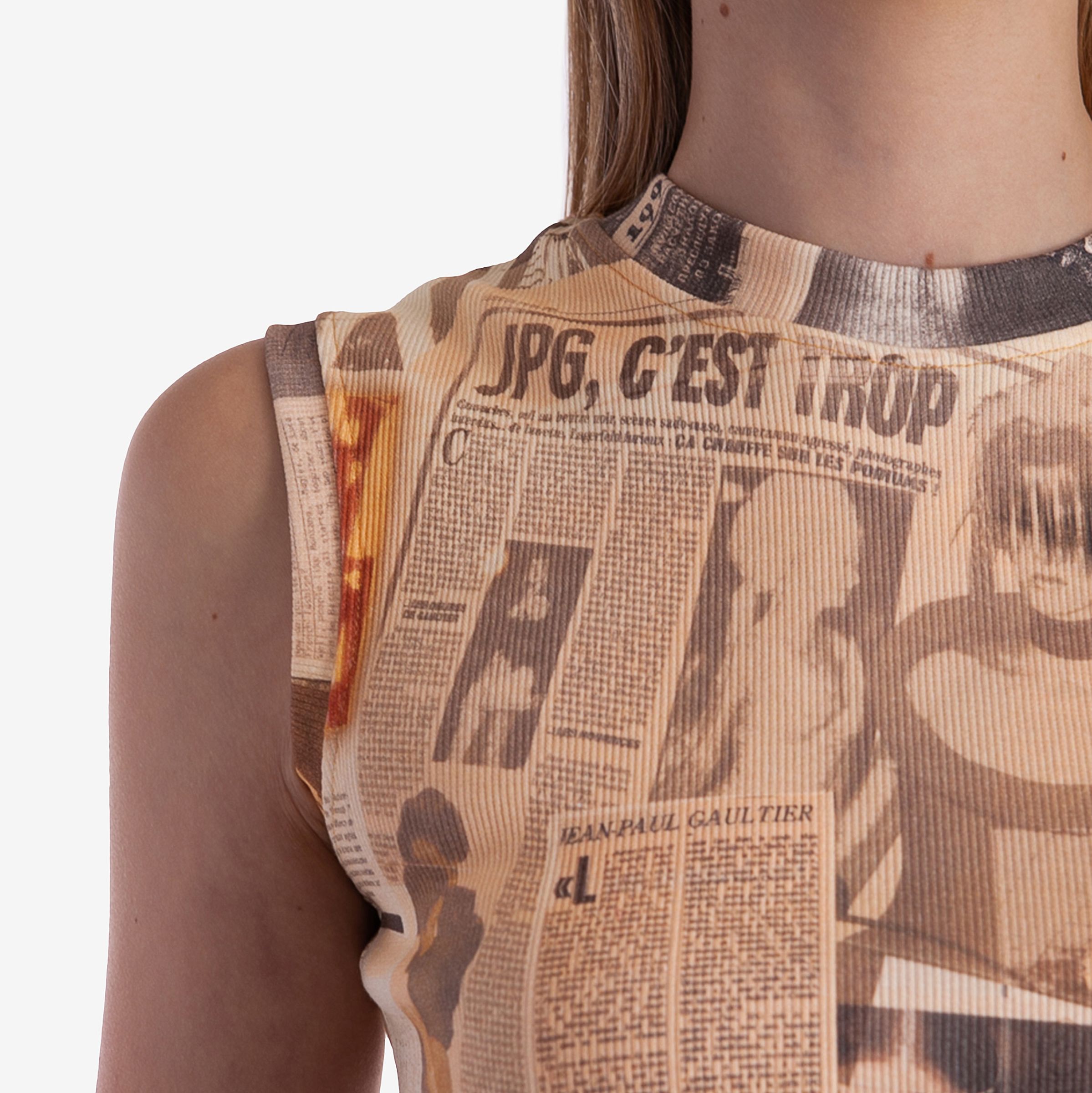 Топ женский