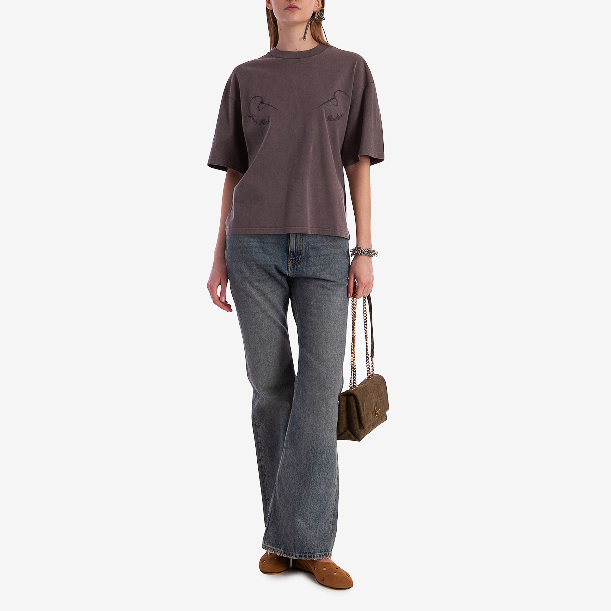 Футболка женская 