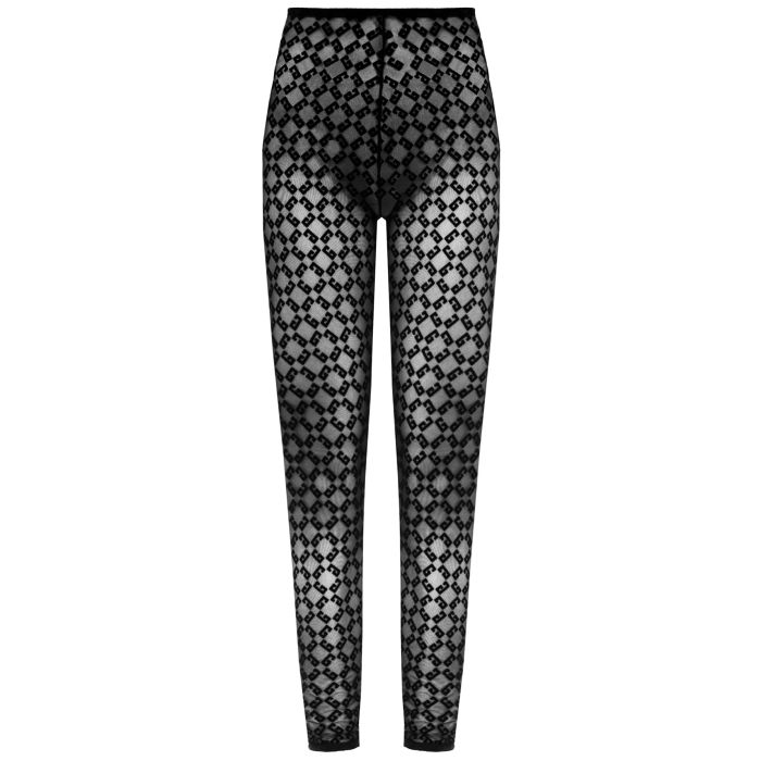 Лосины Givenchy чёрные