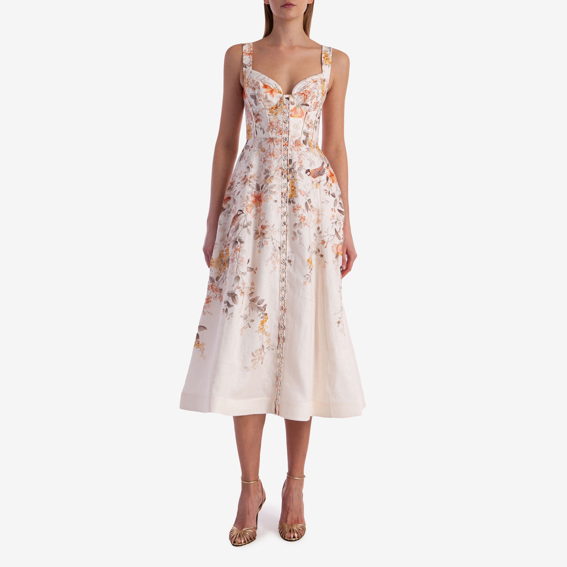 Платье женское