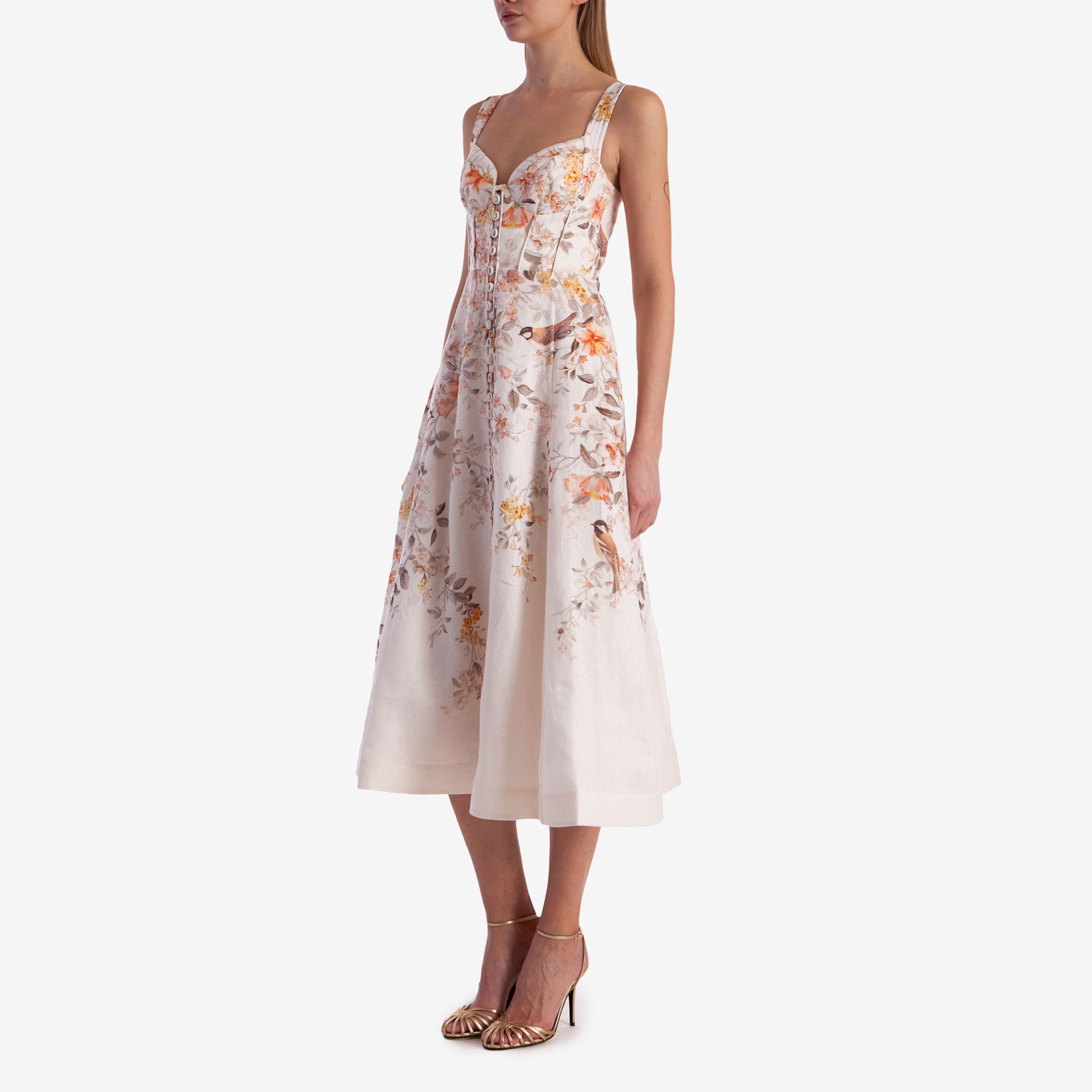 Платье женское