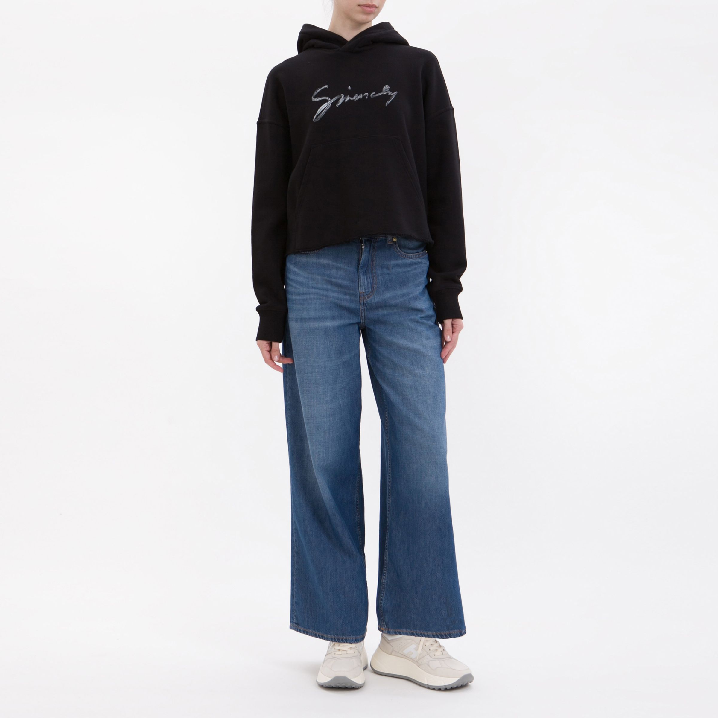 Худи Givenchy чорне