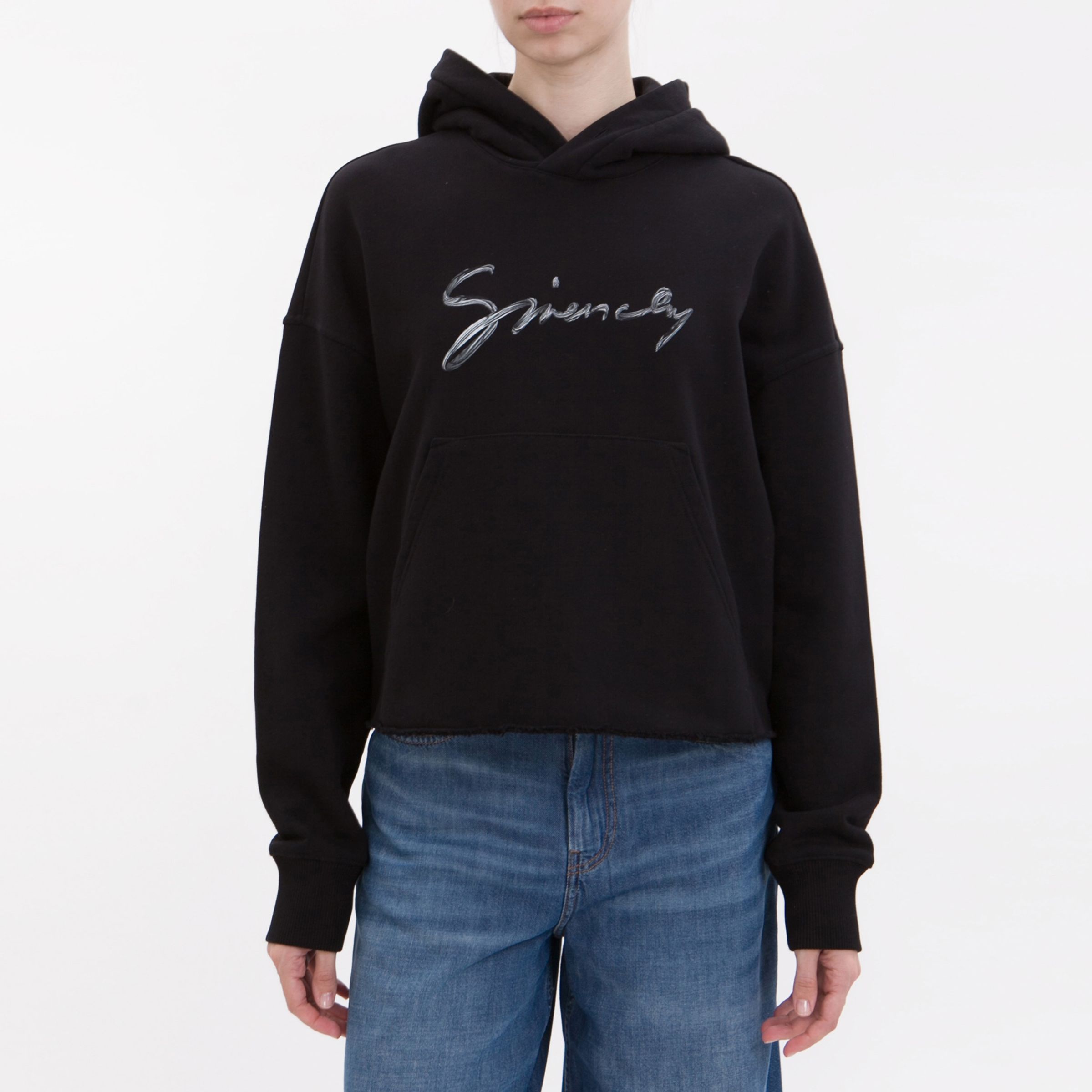 Худи Givenchy чорне