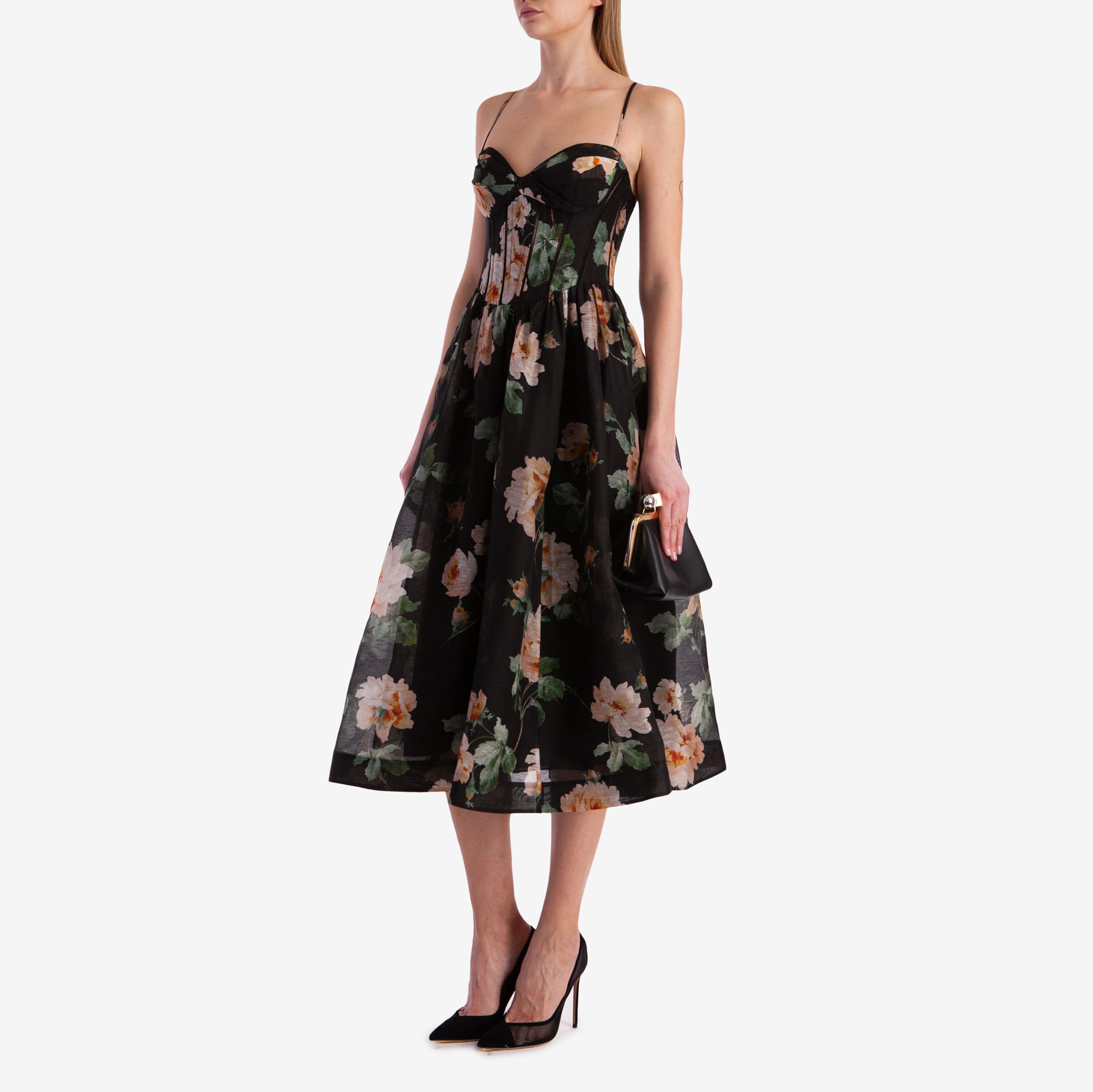 Платье женское