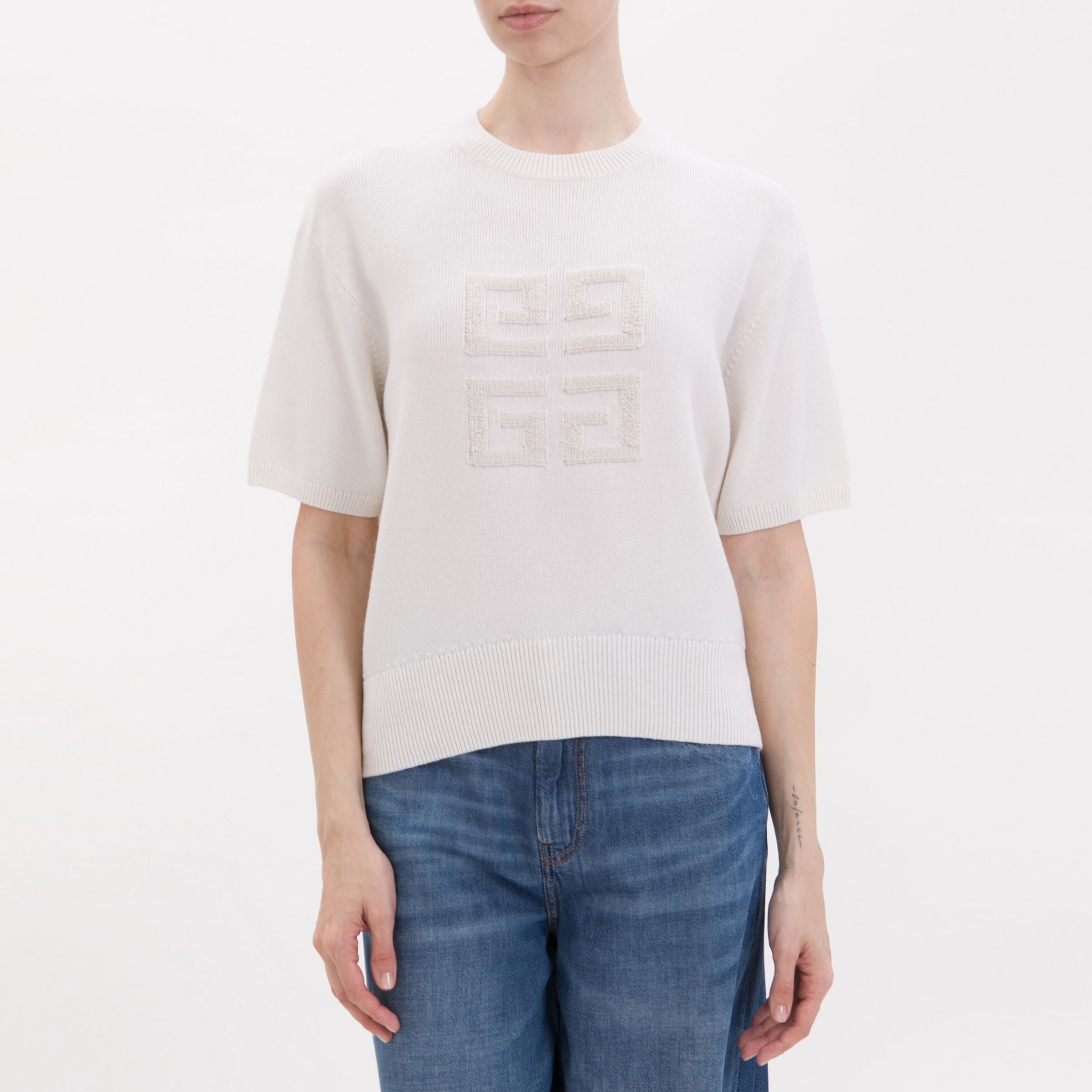 Джемпер Givenchy бежевый