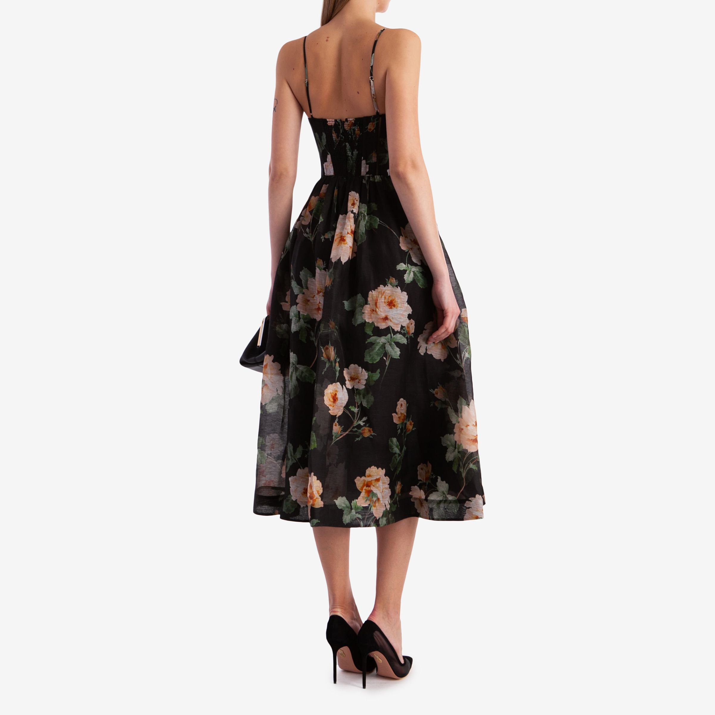 Платье женское