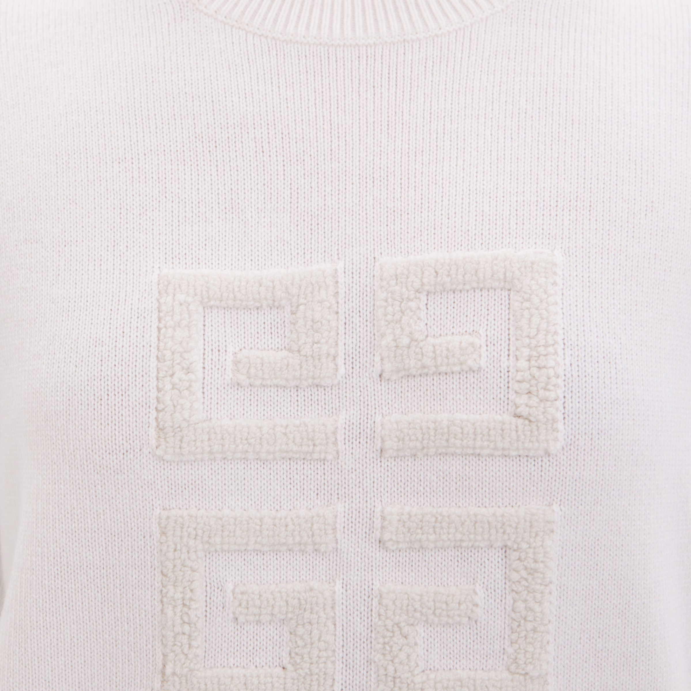 Джемпер Givenchy бежевый