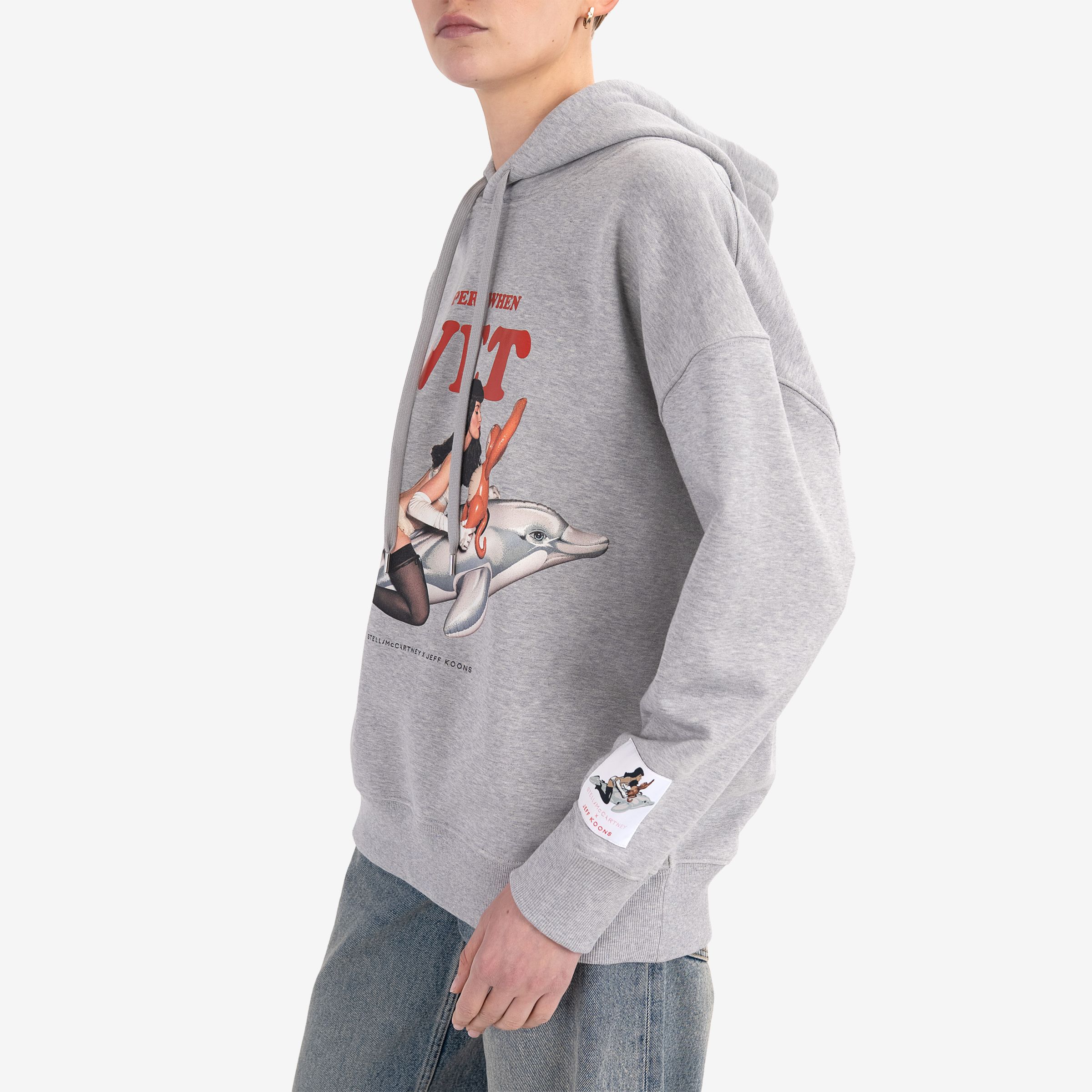 Худи женское