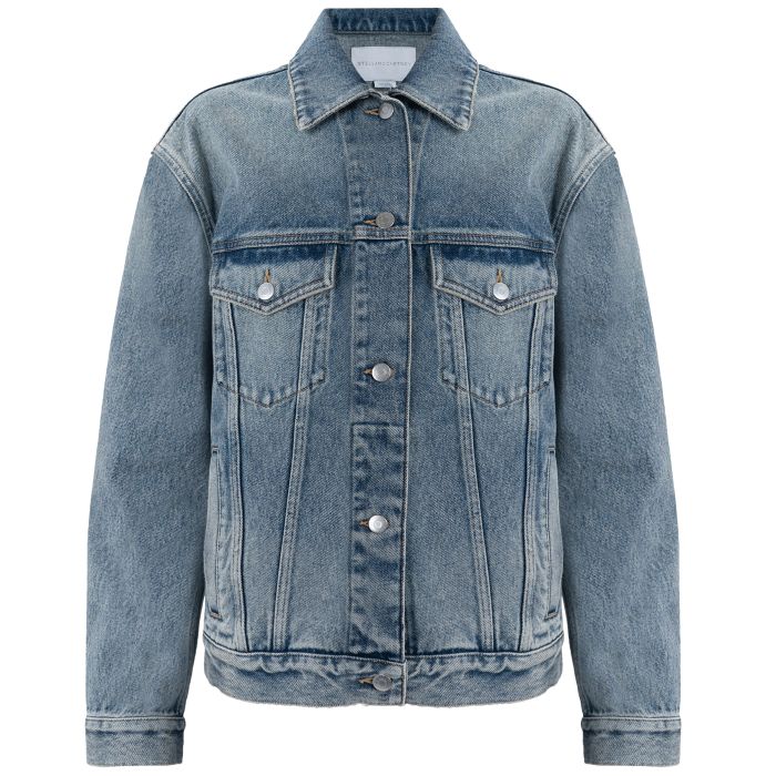 Куртка джинсовая женская