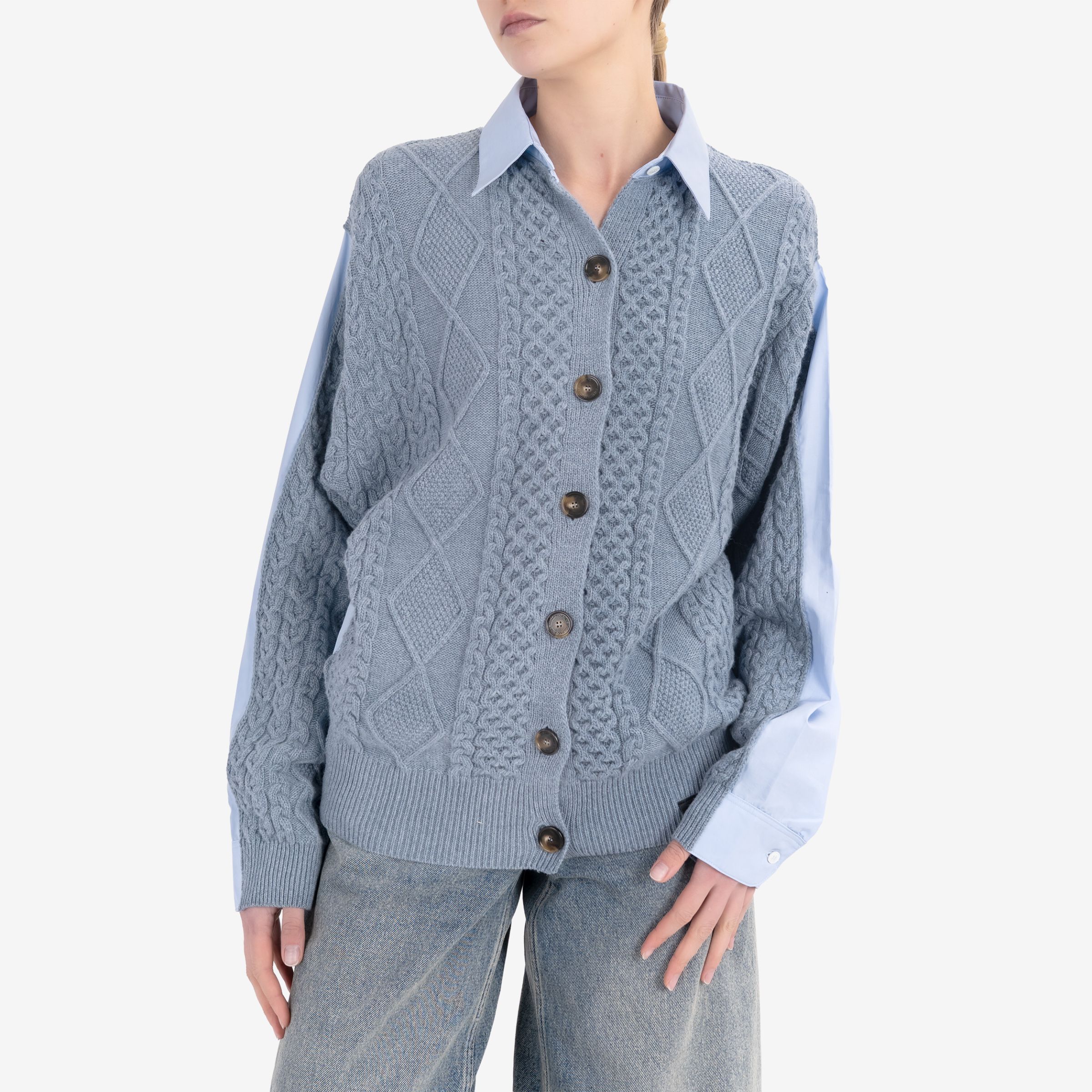 Кардиган женский