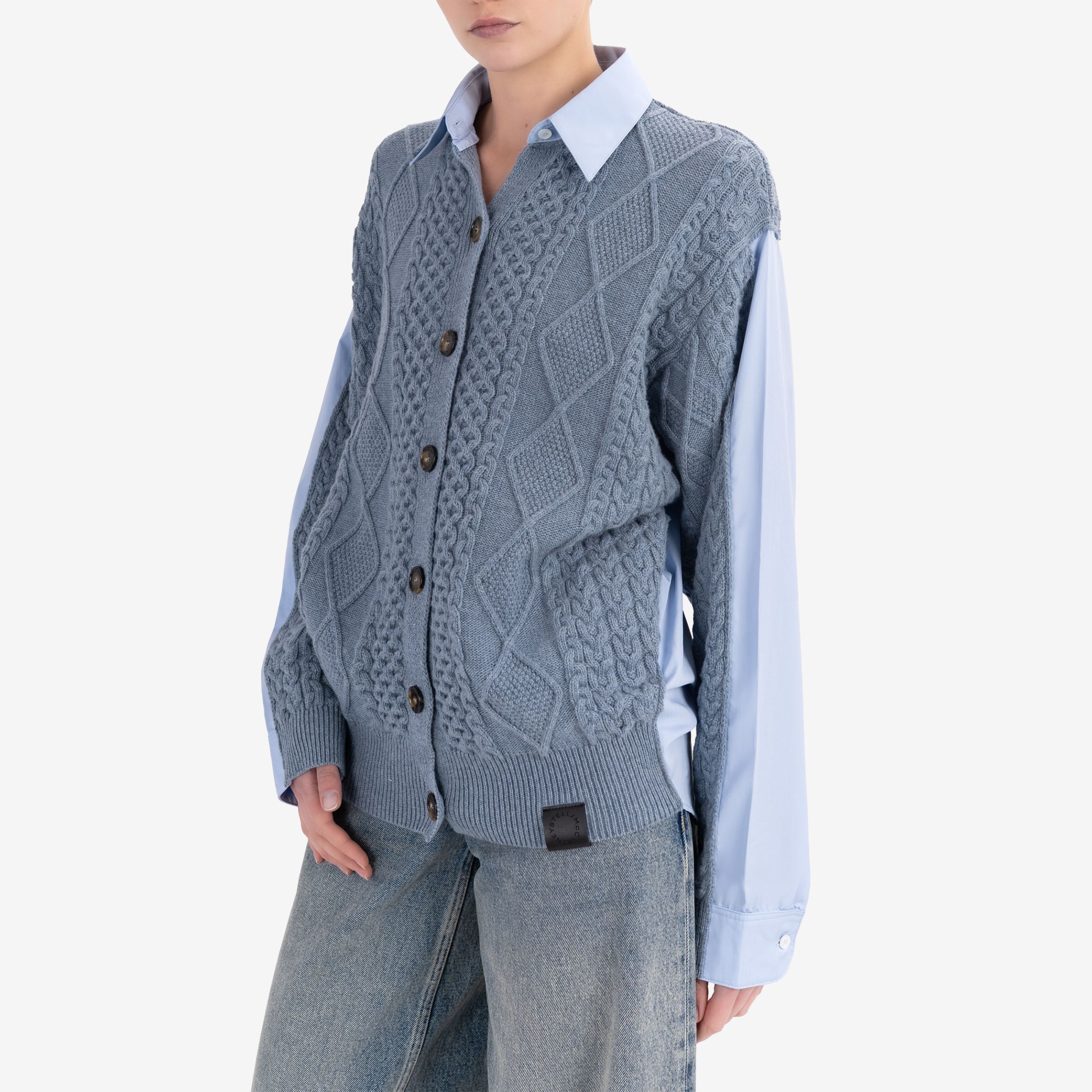 Кардиган женский