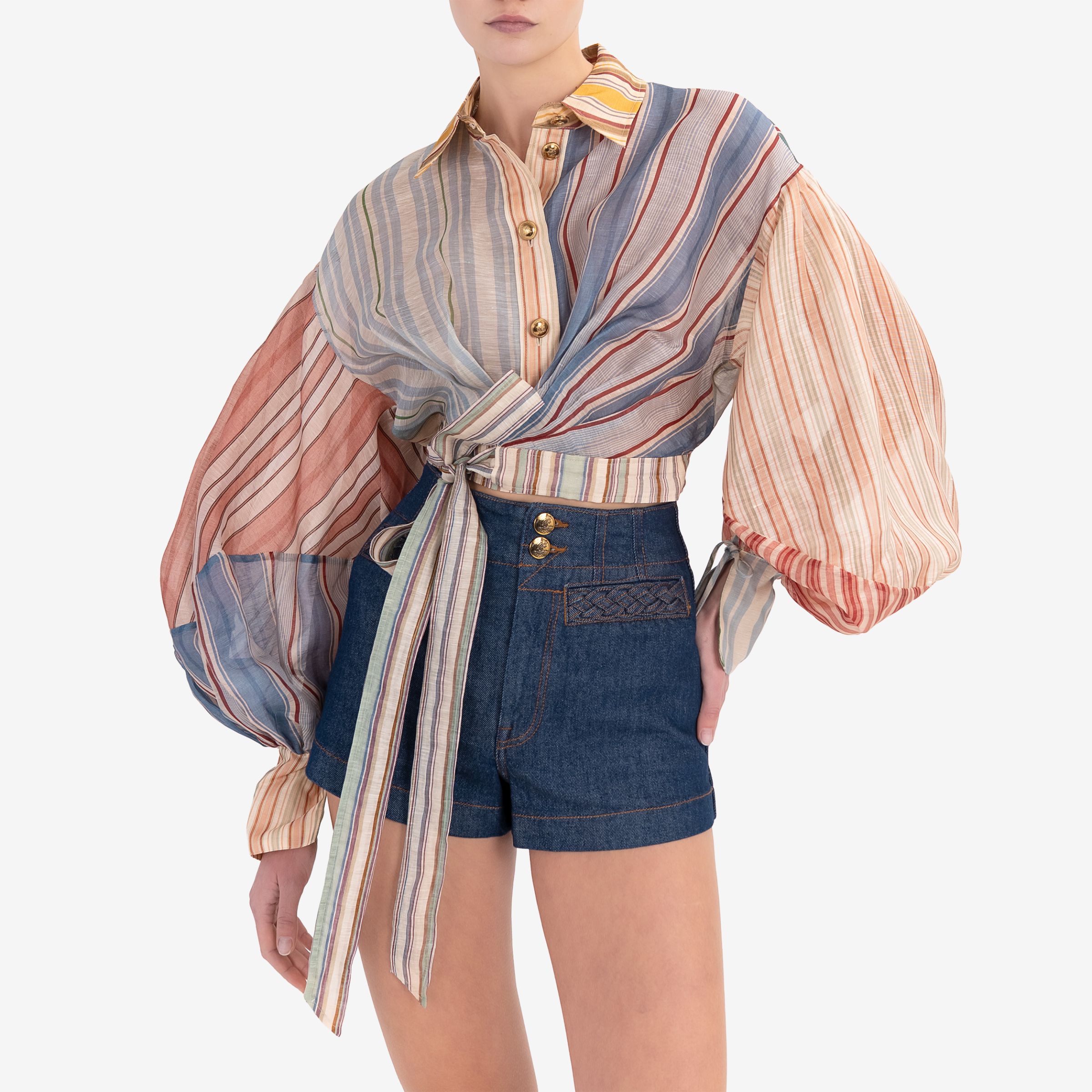 Блуза женская