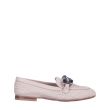 Лоферы Casadei розовые