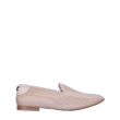 Лоферы Casadei розовые