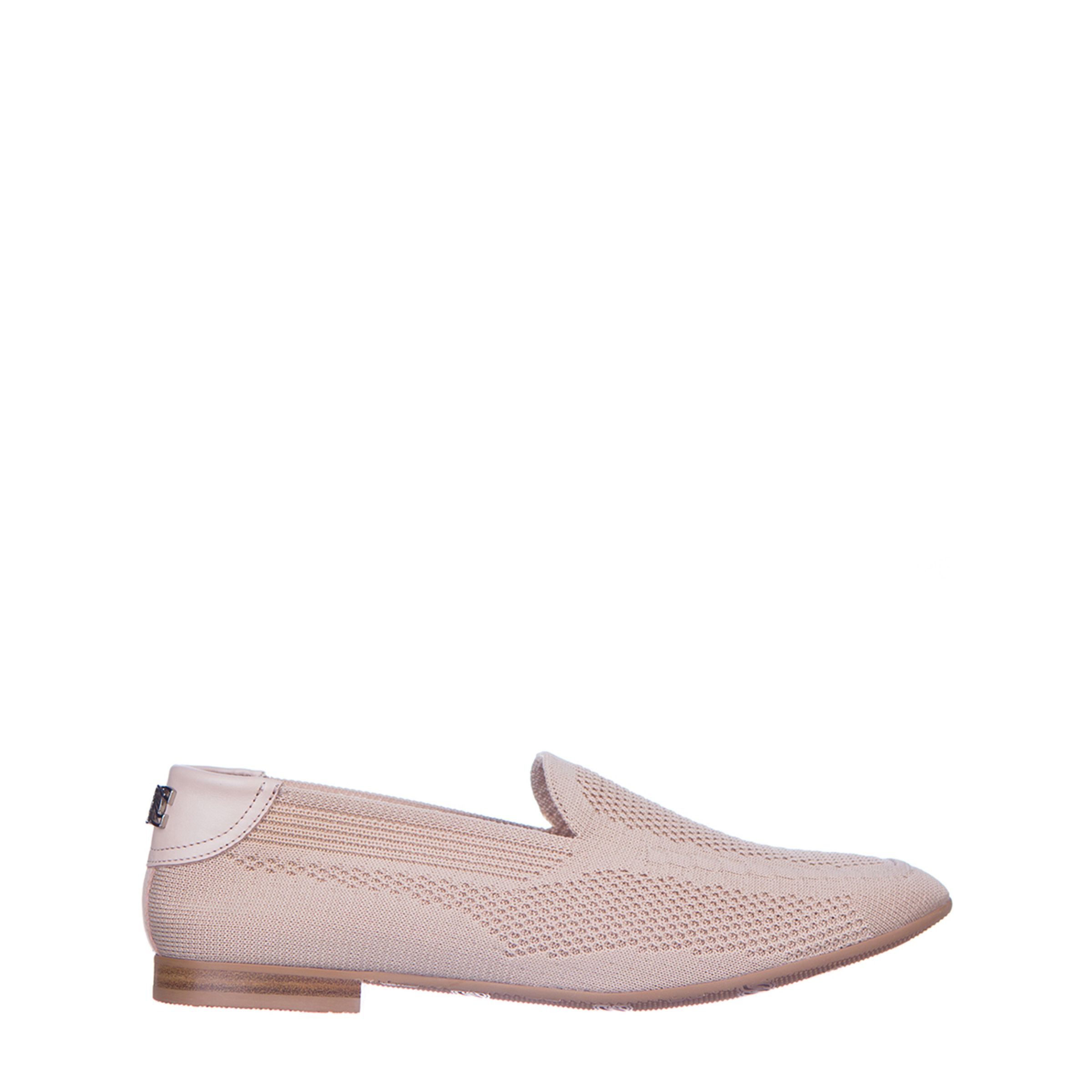 Лоферы Casadei розовые