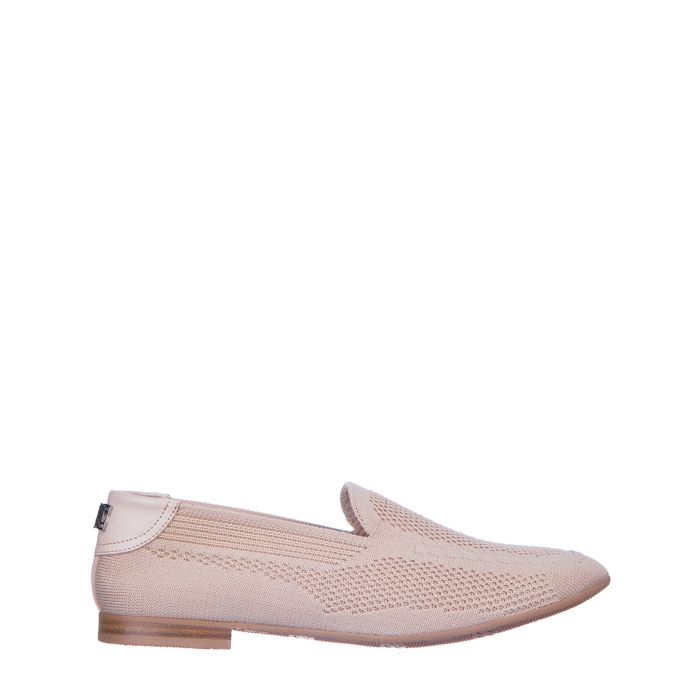 Лоферы Casadei розовые