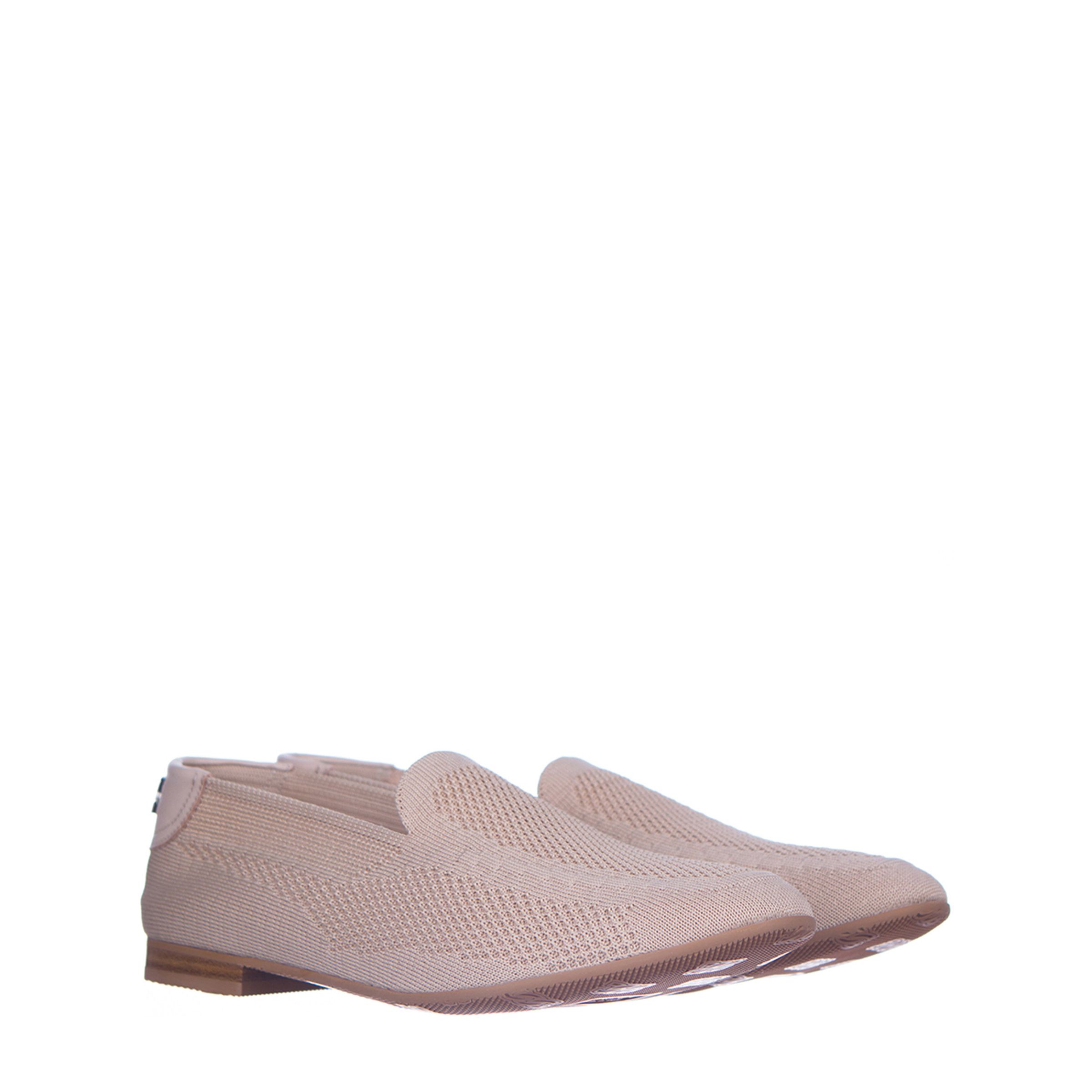 Лоферы Casadei розовые