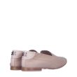 Лоферы Casadei розовые