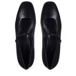 Балетки Casadei чёрные