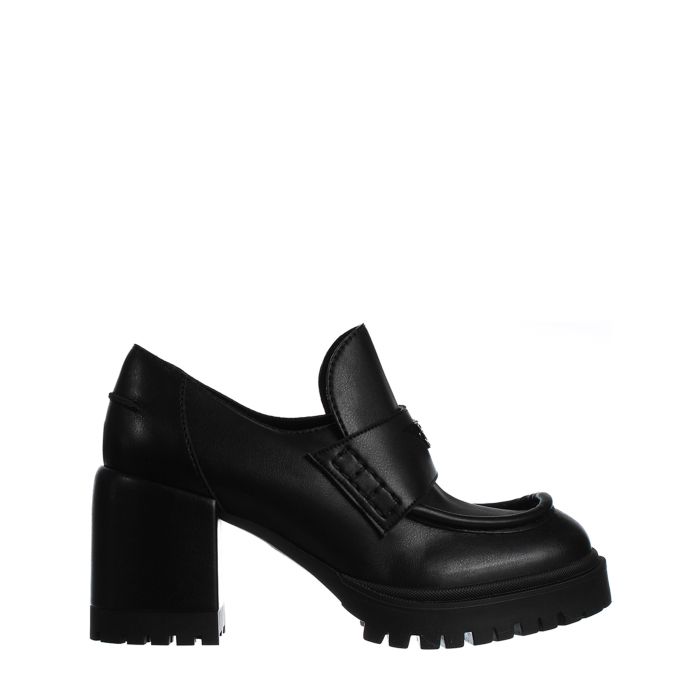Туфли Casadei чёрные
