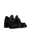 Туфли Casadei чёрные