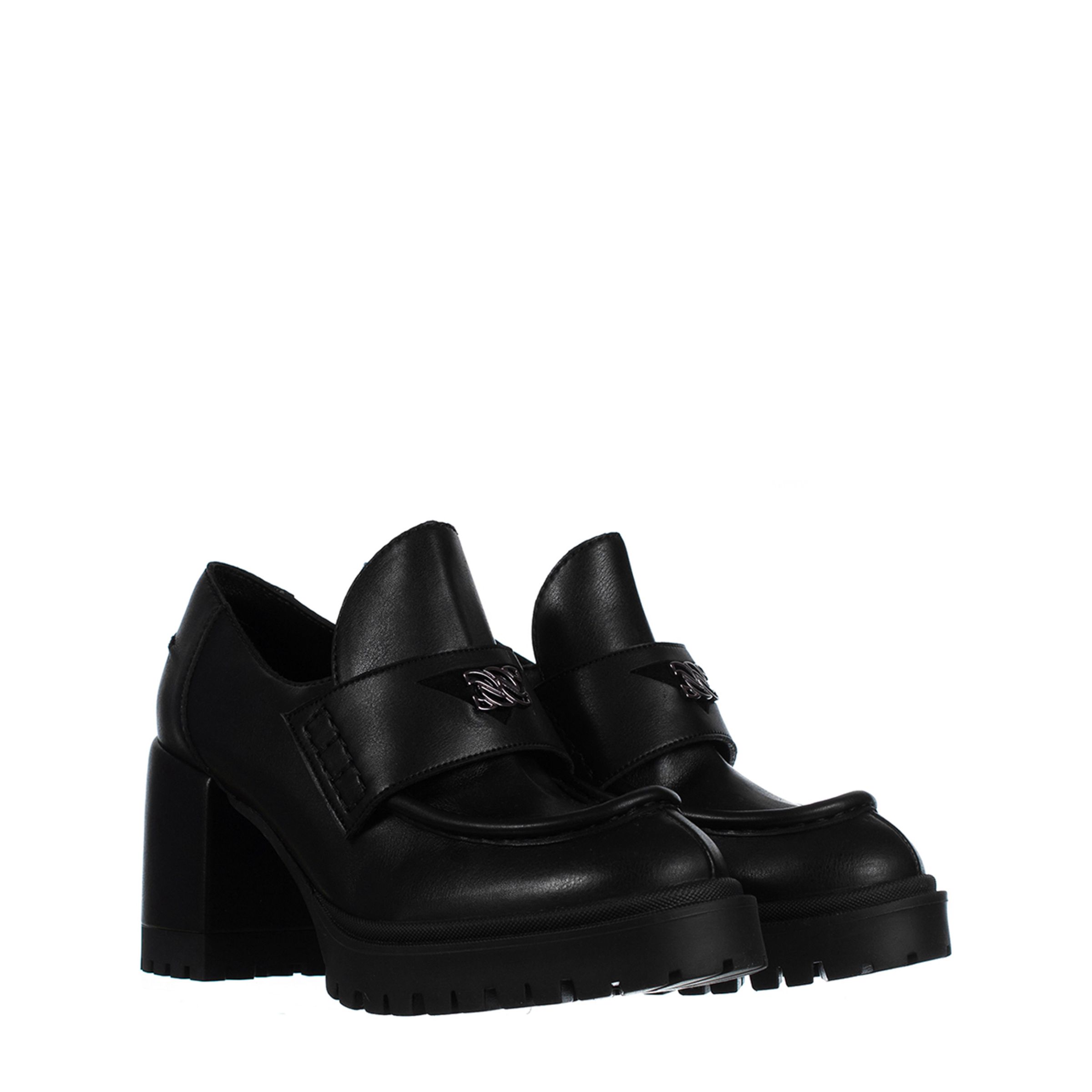 Туфли Casadei чёрные