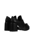 Туфли Casadei чёрные