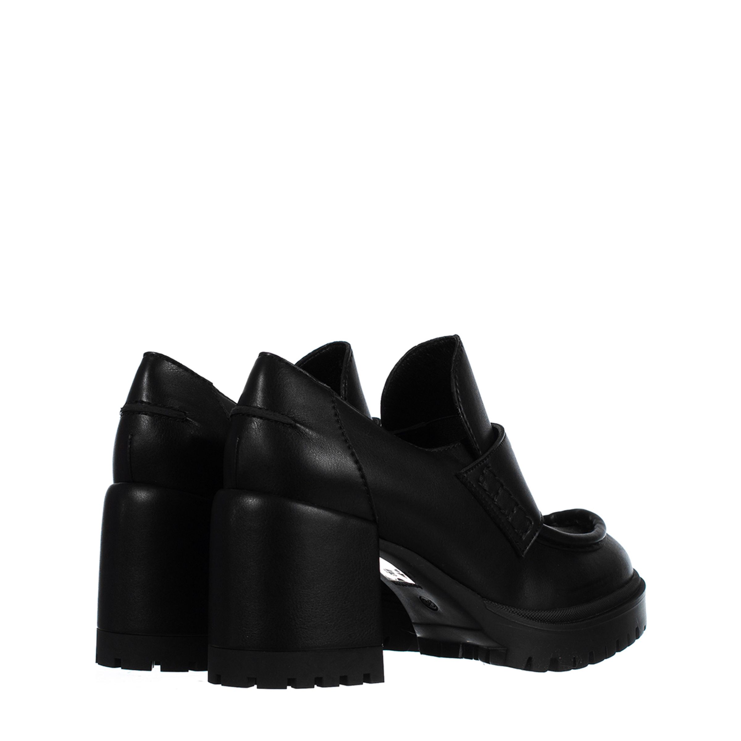 Туфли Casadei чёрные