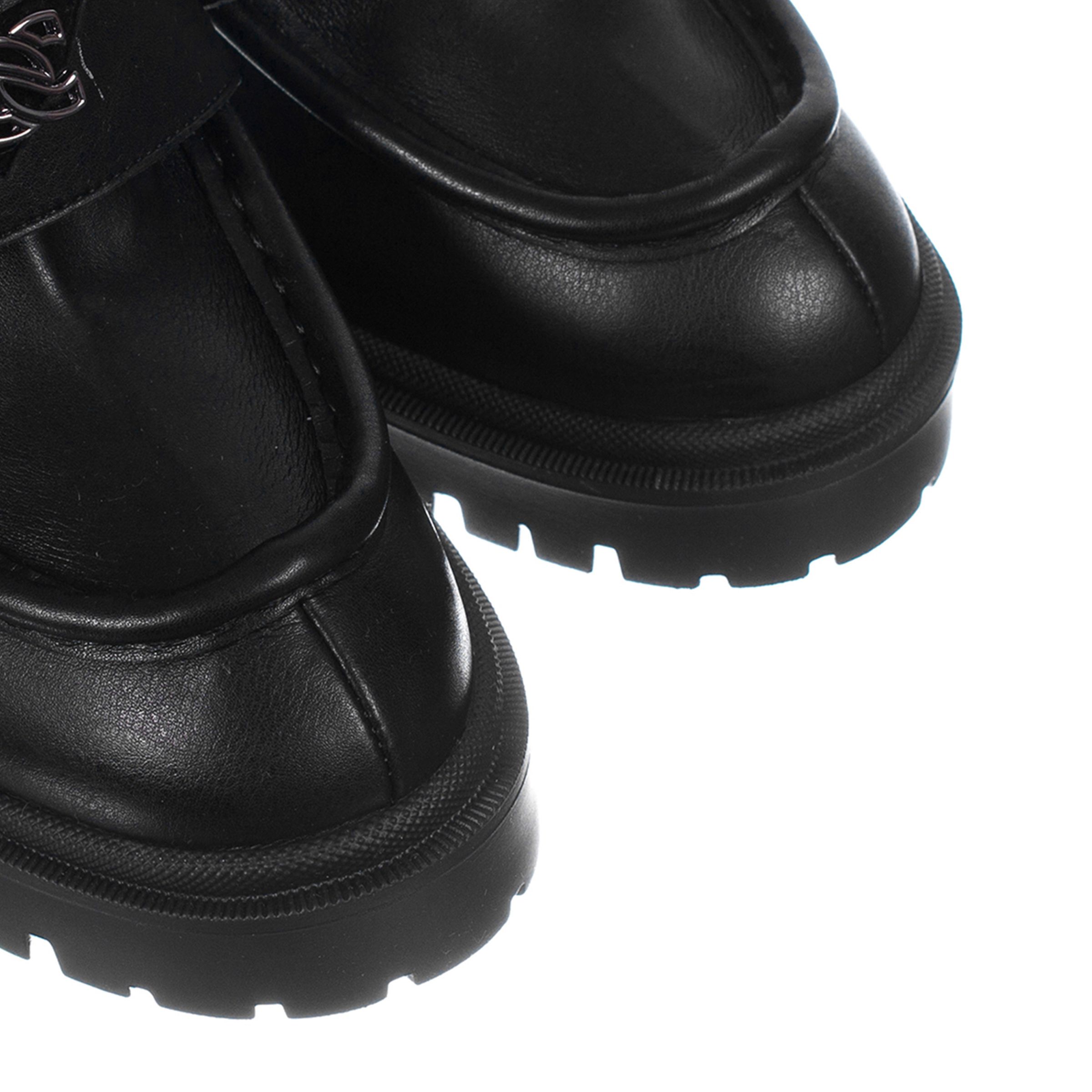 Туфли Casadei чёрные