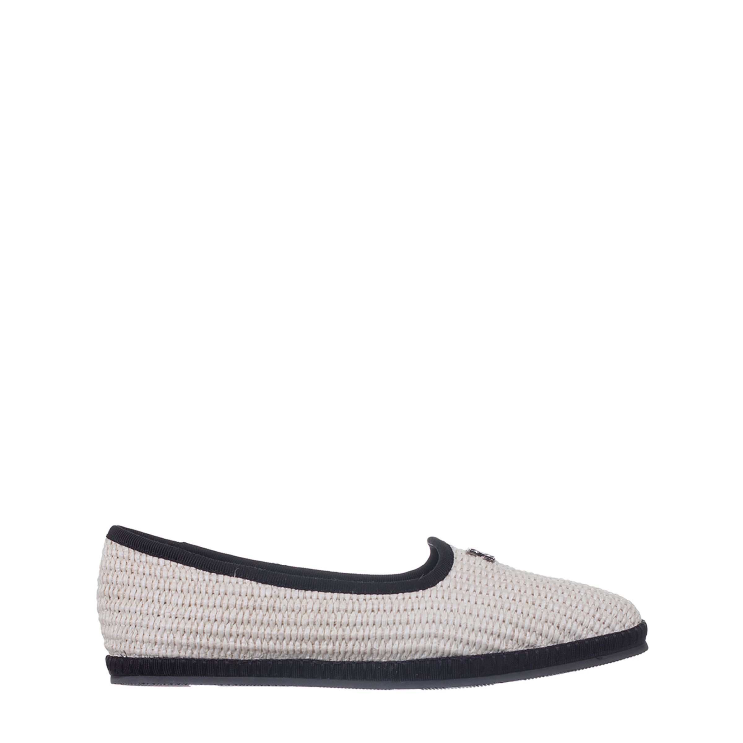 Мокасины Casadei белые