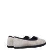 Мокасины Casadei белые
