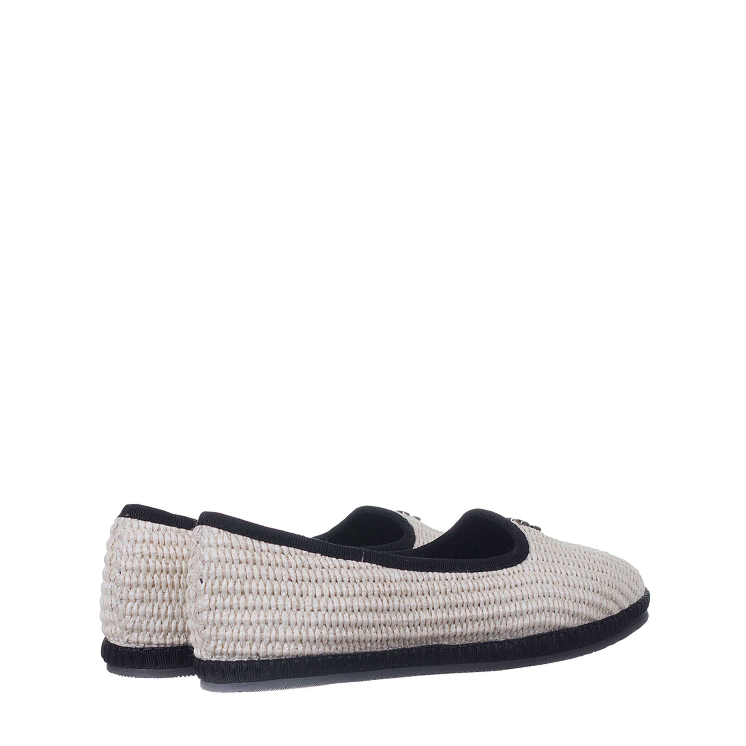 Мокасины Casadei белые
