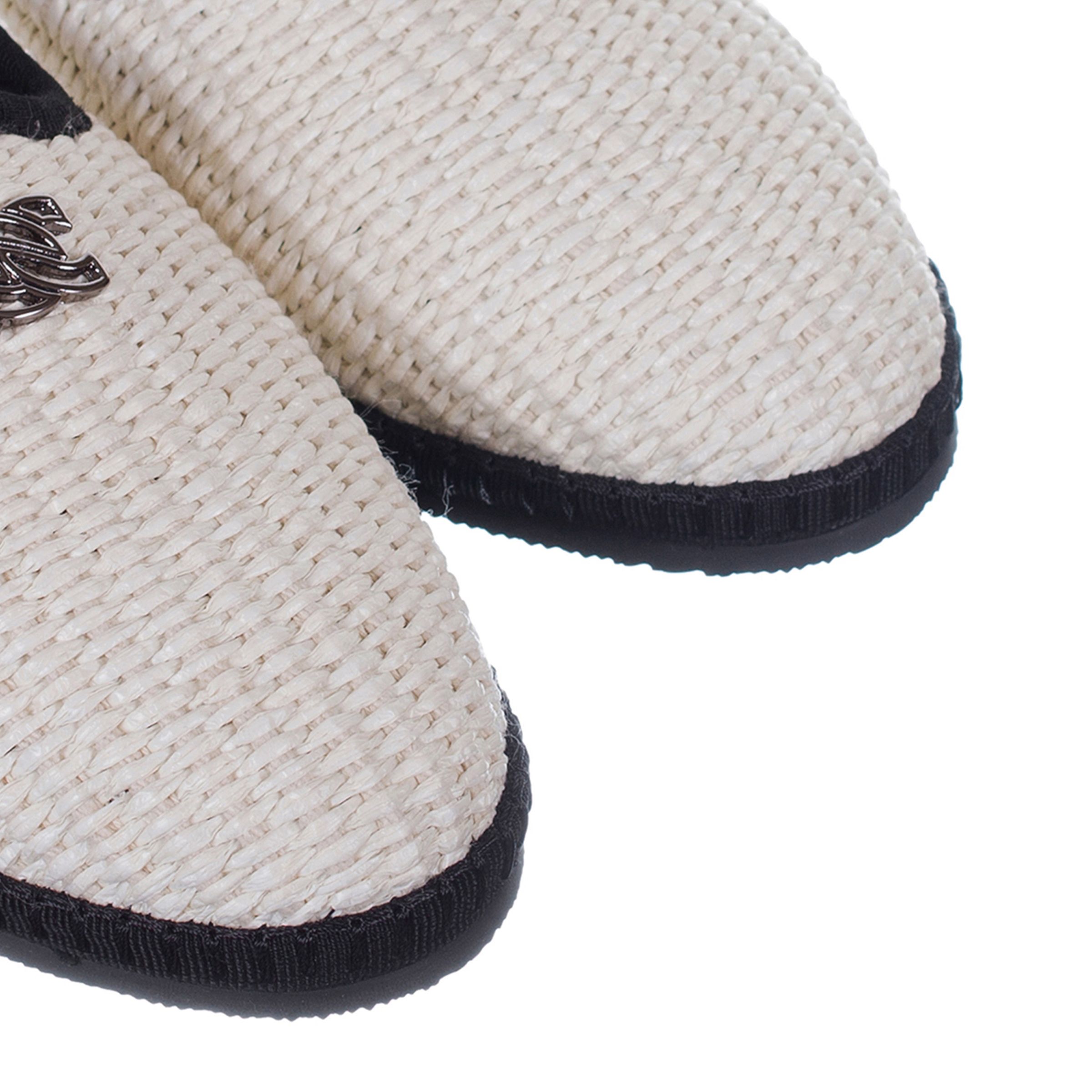 Мокасины Casadei белые